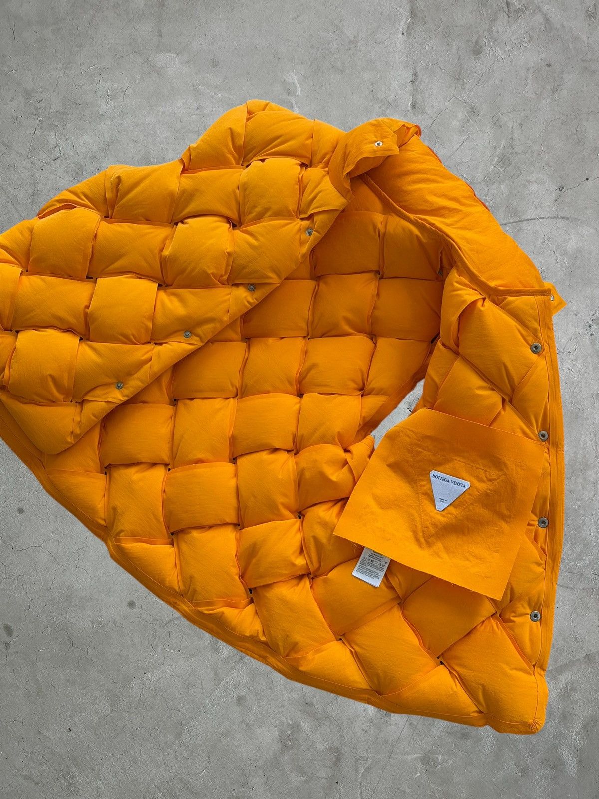 Bottega Veneta Bottega Veneta Quilted Tech Puffer Vest Size US S / EU 44-46 / 1 - 9 Thumbnail