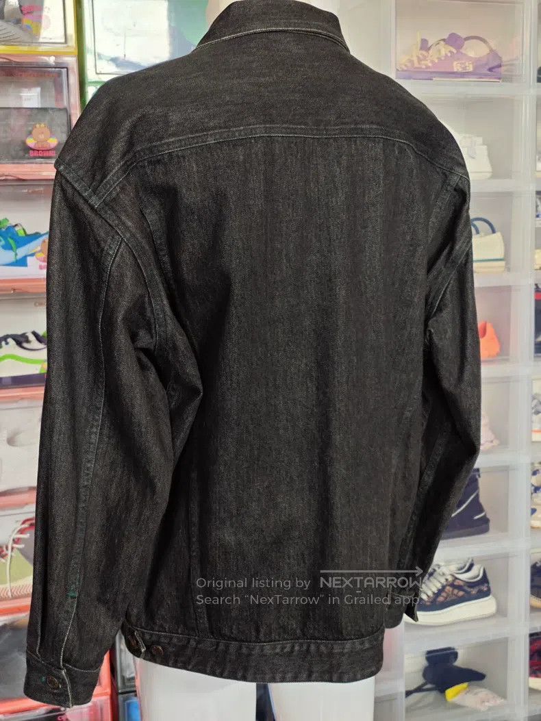 Comme des Garcons Comme Des Garcons Washed denim workwear jacket Size US M / EU 48-50 / 2 - 3 Thumbnail
