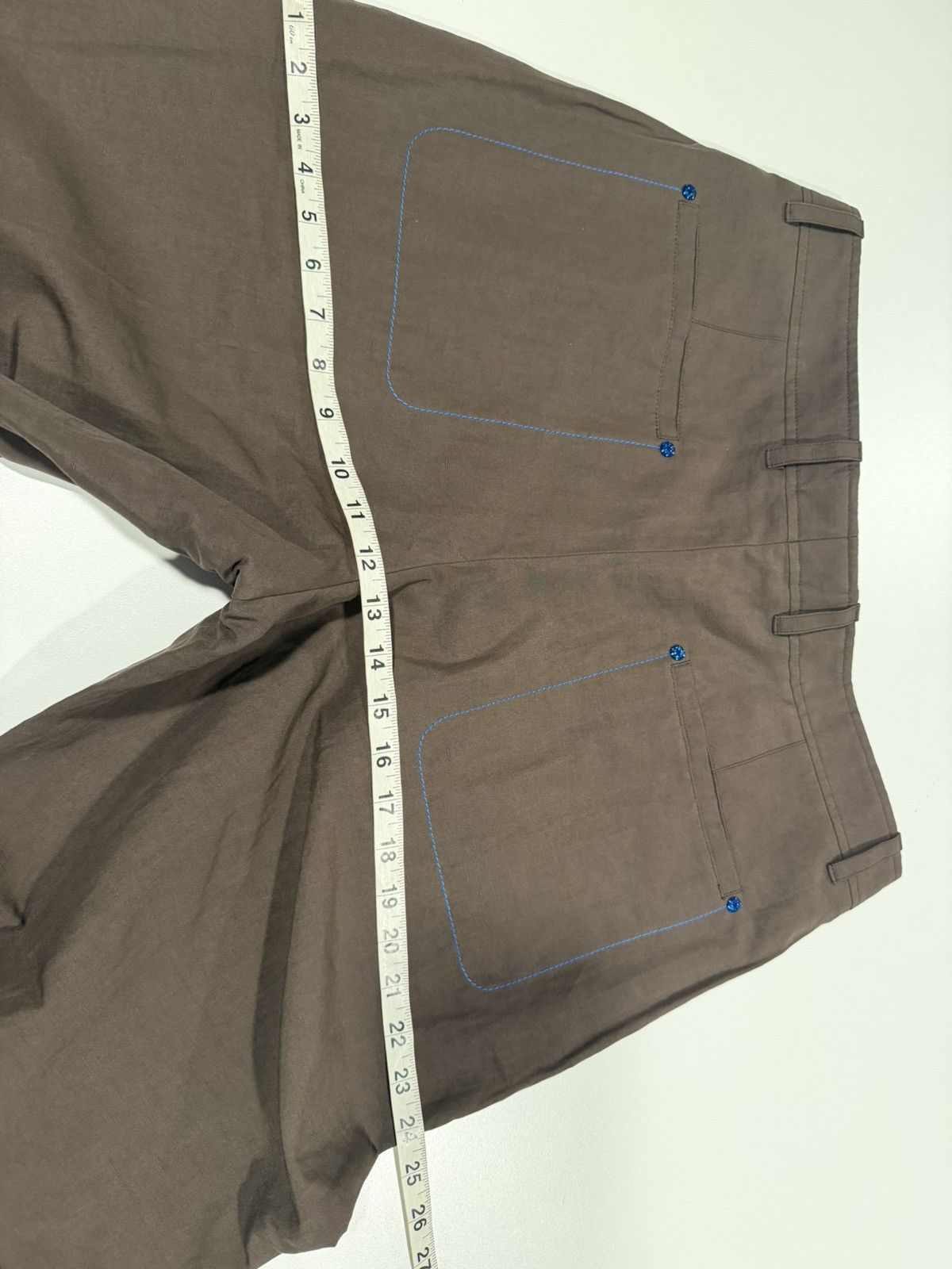 Hermes Hermes mens pants. 44/34. $1280 Size US 34 / EU 50 - 8 Thumbnail