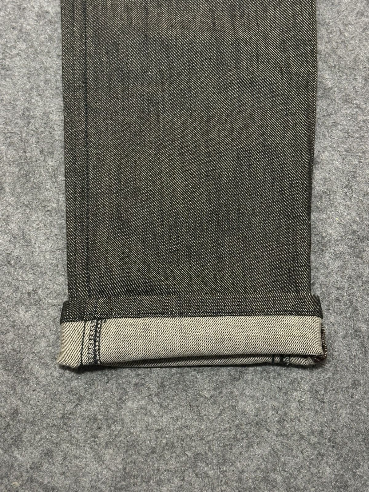 Diesel Diesel Darron jeans in a dark gray. Size US 32 / EU 48 - 9 Thumbnail