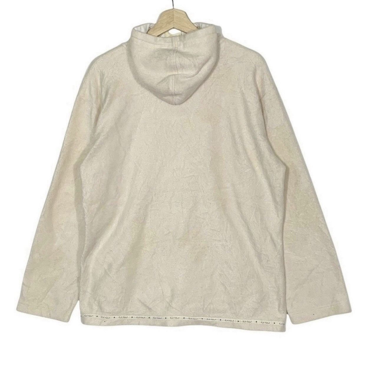 Japanese Brand × Karl Helmut karl helmut sweatshirt nice design Size US M / EU 48-50 / 2 - 2 Thumbnail