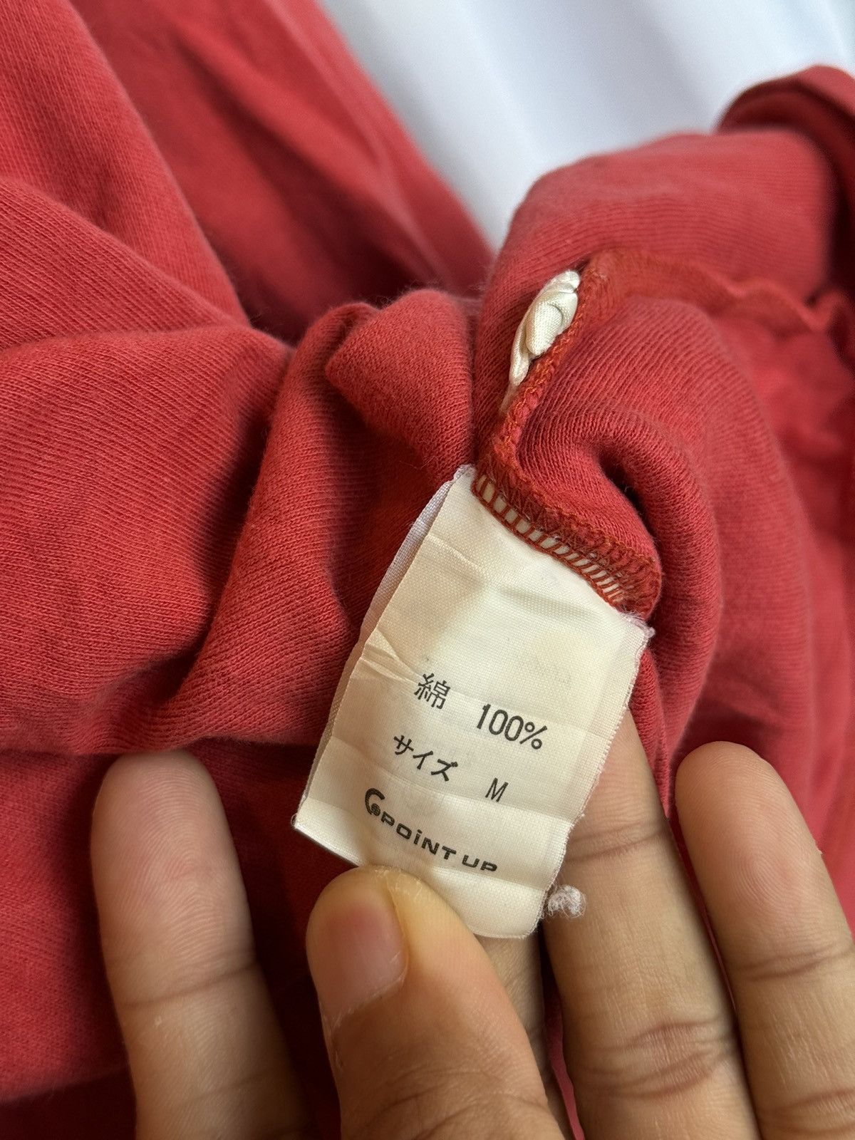 Hai Sporting Gear Vintage Issey Miyake Hai Sporting Gear Longsleeve Size US M / EU 48-50 / 2 - 5 Thumbnail