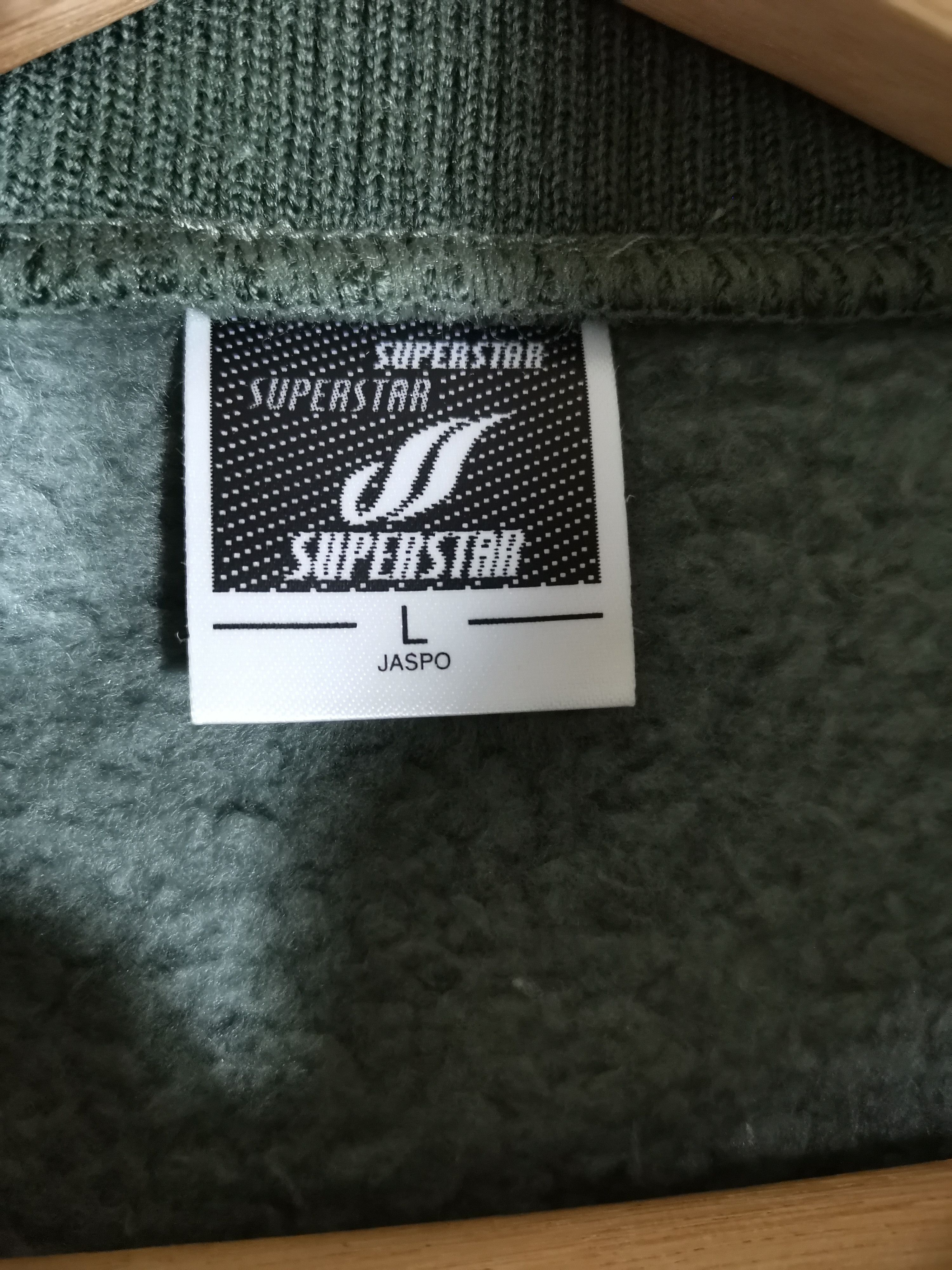 Mizuno Mizuno Superstar Japan Half-Zip Sweatshirt Sportwear Size US L / EU 52-54 / 3 - 5 Thumbnail