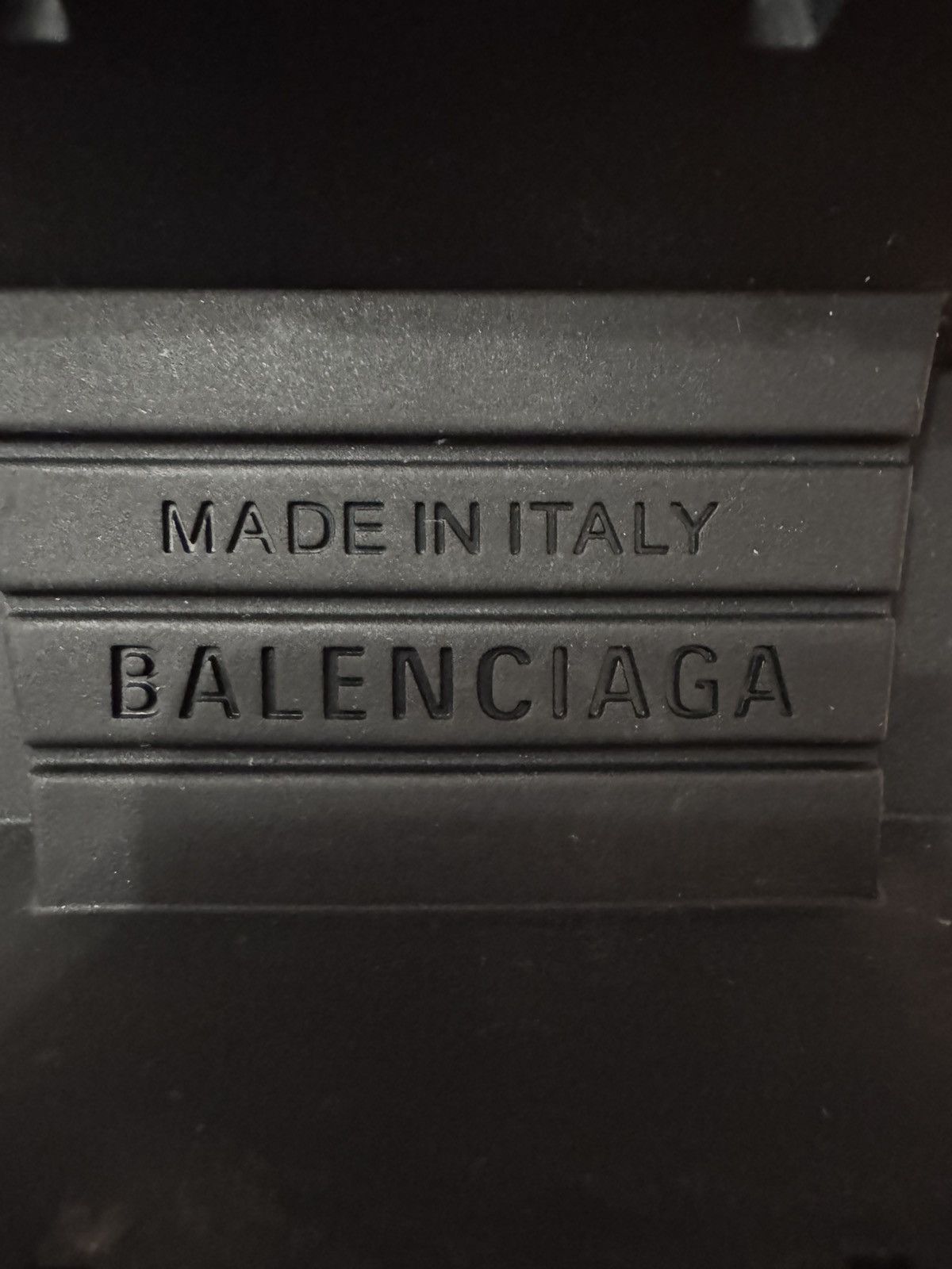 Balenciaga Balenciaga Bulldozer Triple Black Size US 6 / EU 39 - 12 Thumbnail