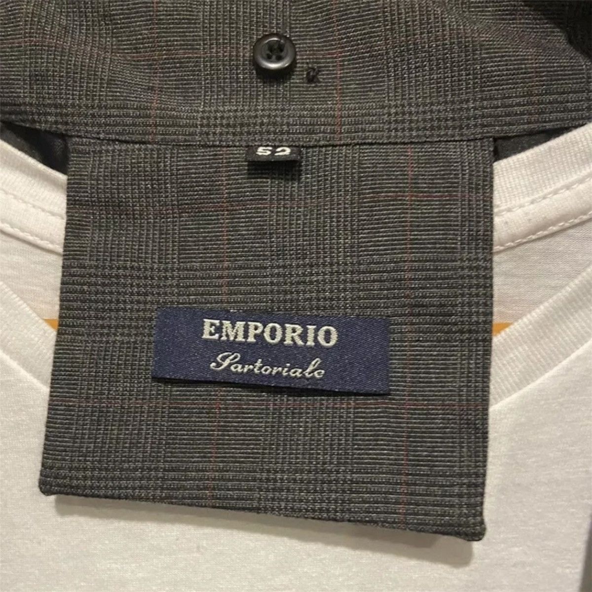 Vintage Vintage Emporio Partorialo Size 52 Size US L / EU 52-54 / 3 - 6 Thumbnail