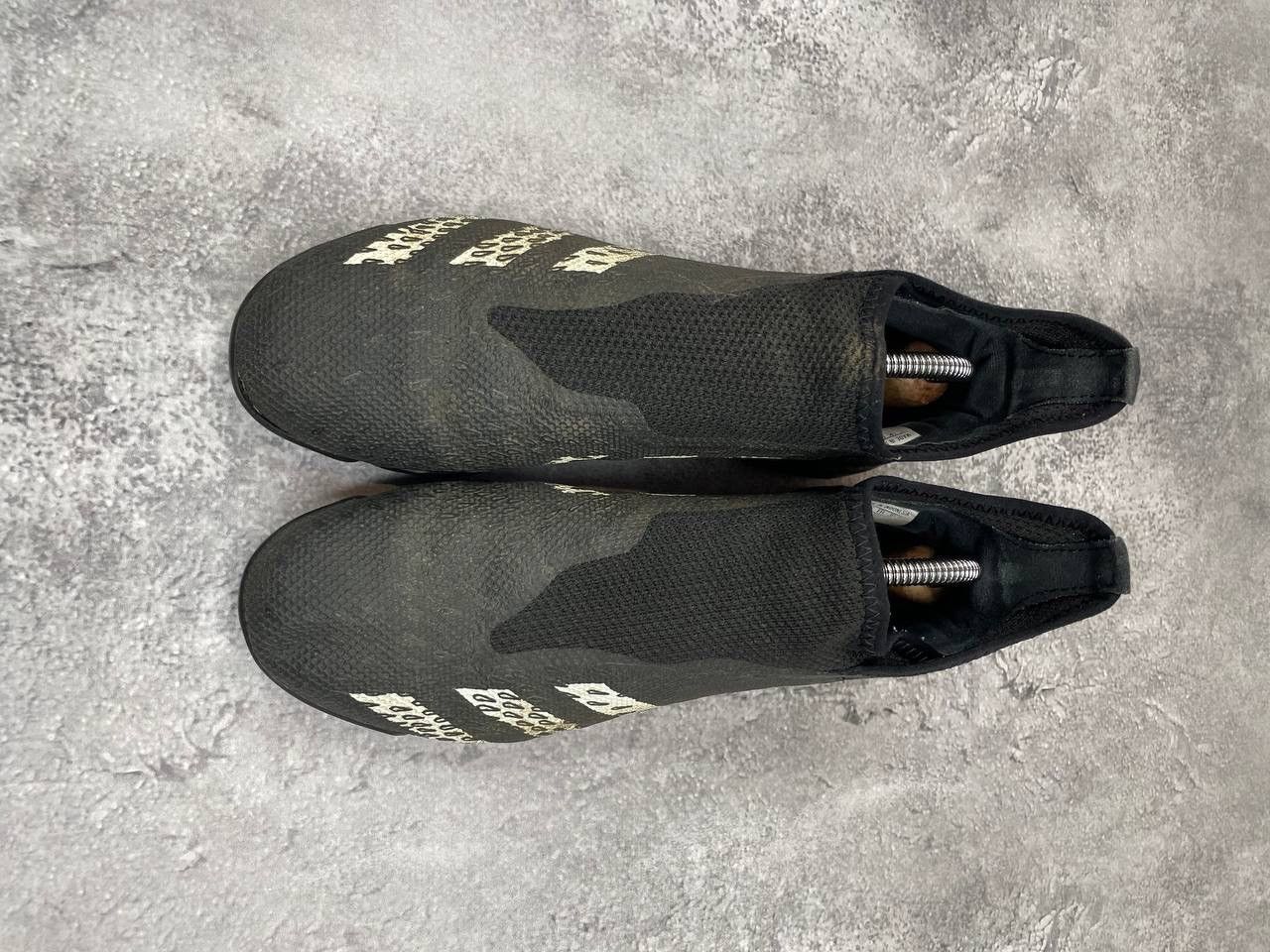 Adidas Adidas Predator Men Football Shoes TF Black Size US 7 / EU 40 - 2 Thumbnail