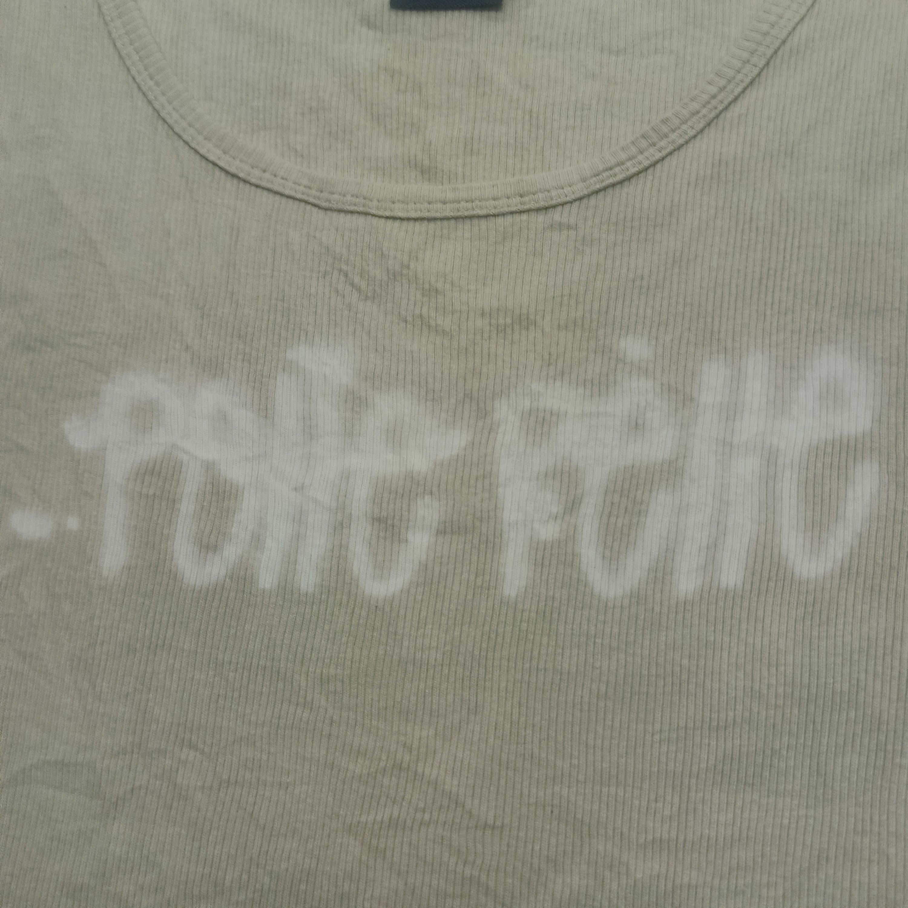 Pelle Pelle × Vintage Rare Pelle Pelle Tank Top Sleeveless Stretchable Size US M / EU 48-50 / 2 - 5 Thumbnail