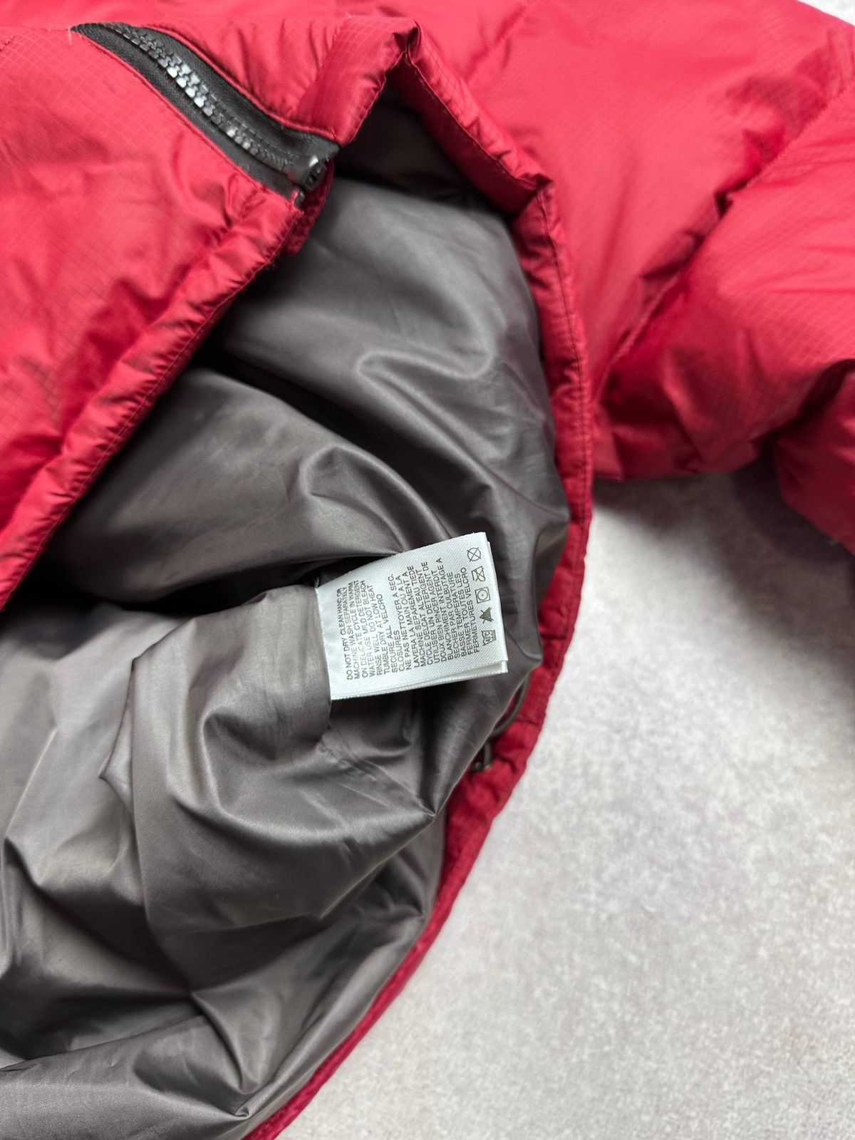 The North Face Vintage The North Face Pertex Quantum Goose Puffer Jacket XL Size US XL / EU 56 / 4 - 13 Thumbnail
