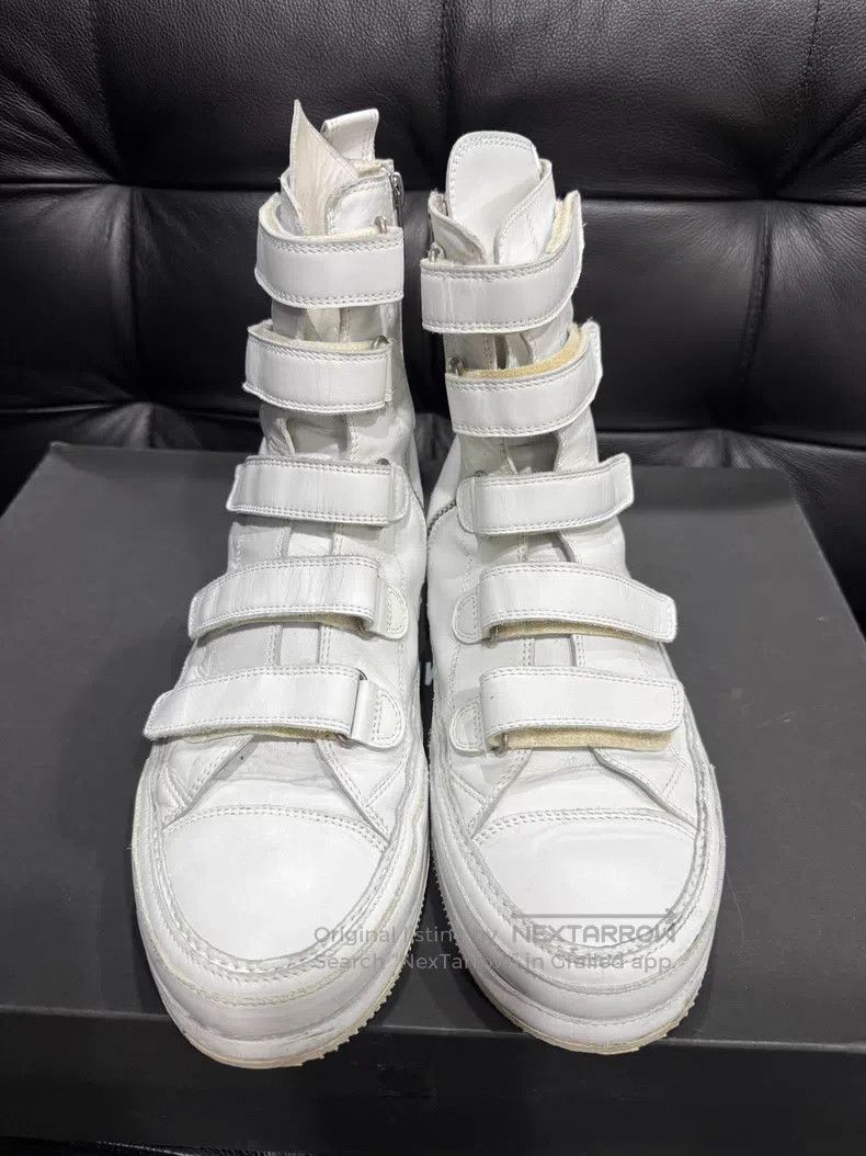 Ann Demeulemeester Ann Demeulemeester Re-laced Boots Size US 10 / EU 43 - 1 Thumbnail