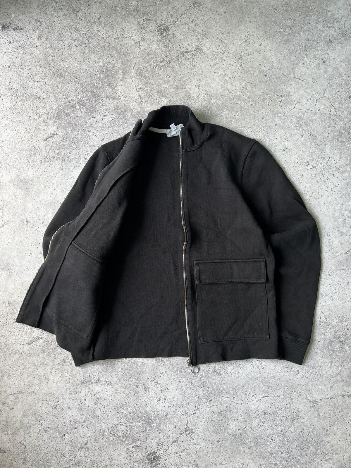 Norse Projects Norse Project Cotton Zip Jacket Size US S / EU 44-46 / 1 - 7 Thumbnail