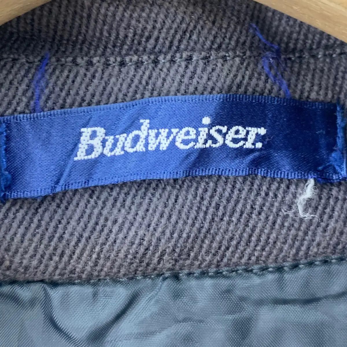 Budweiser Vintage BUDWEISER KING OF BEER Chore Worker Size US L / EU 52-54 / 3 - 7 Thumbnail