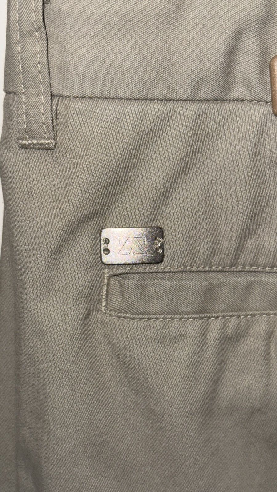 Ermenegildo Zegna Ermenegildo Zegna Sport Trousers Size US 40 / EU 56 - 4 Thumbnail