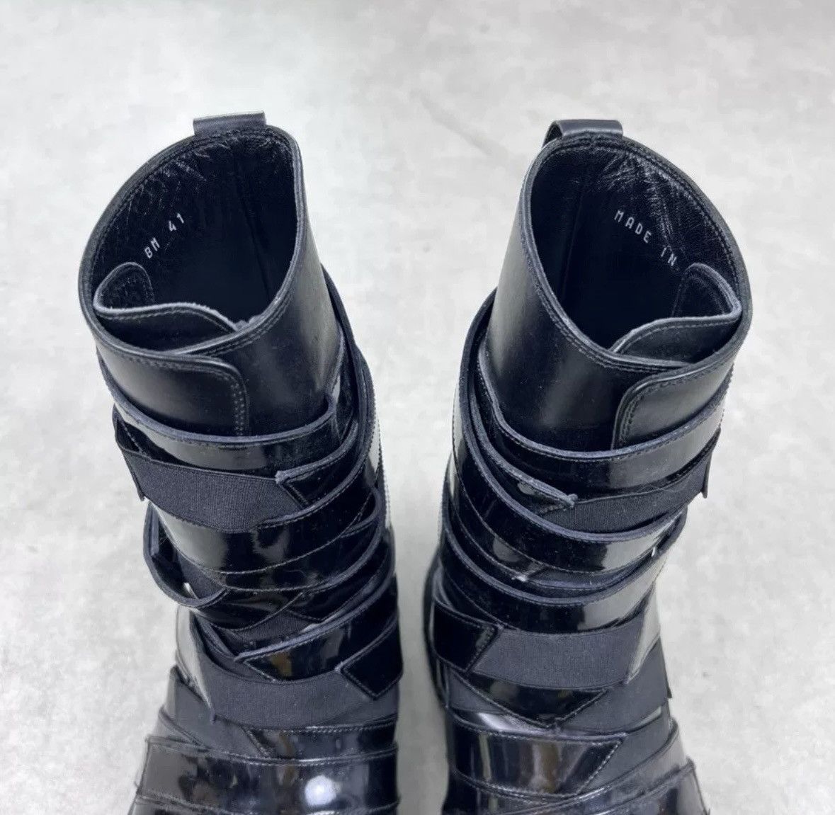 Dior Dior homme 08fw boots Size US 8 / EU 41 - 4 Thumbnail