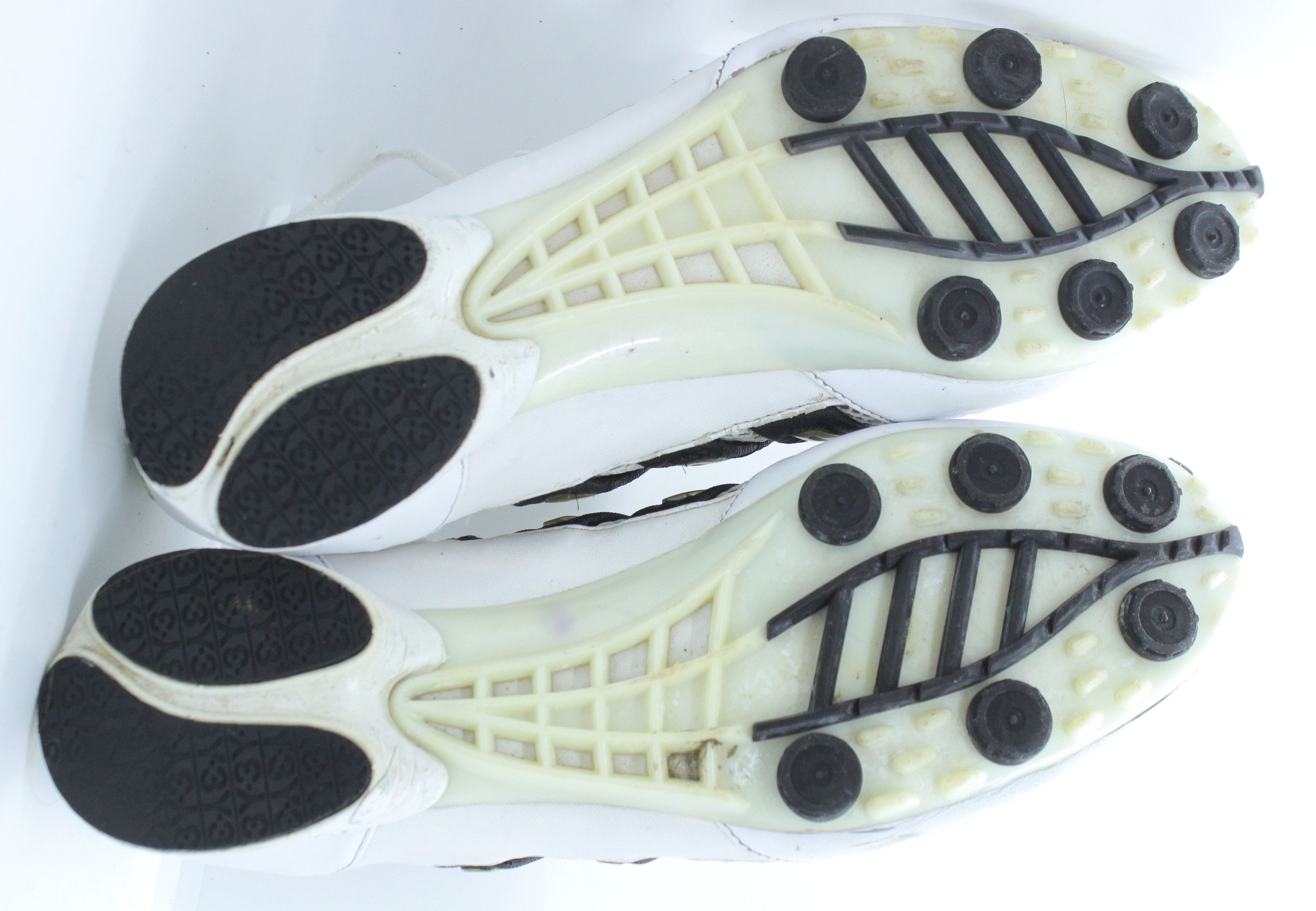 Y-3 Adidas Yohji Yamamoto 2011 Football Boots Size US 8 / EU 41 - 4 Thumbnail