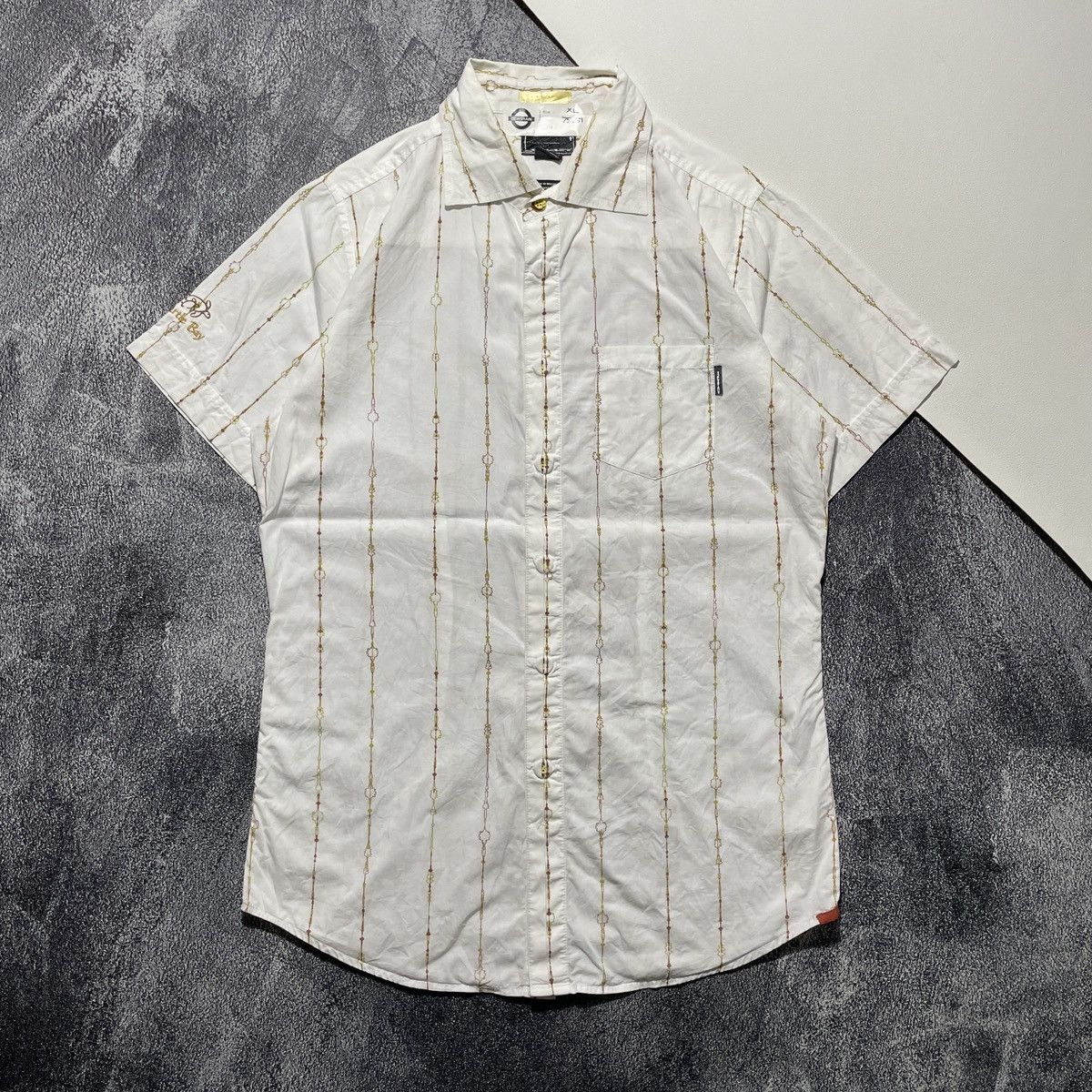 Oakley × Vintage VINTAGE SHIRTS OAKLEY Size US XL / EU 56 / 4 - 1 Thumbnail