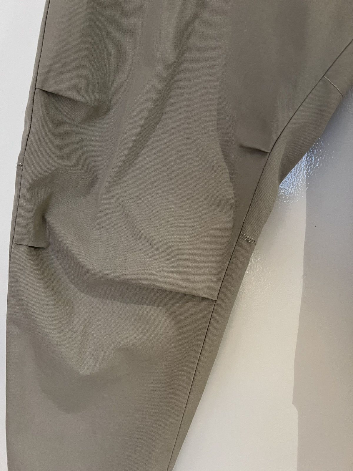 Dsquared2 DSQUARED2 Cargo Pants Beige Cotton 56 Italy Size US 44 / EU 60 - 3 Thumbnail