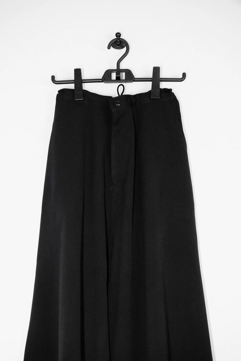 Yohji Yamamoto Yohji Yamamoto size 2 21aw vintage wool kendo pants 2506-N Size US 28 / EU 44 - 6 Thumbnail
