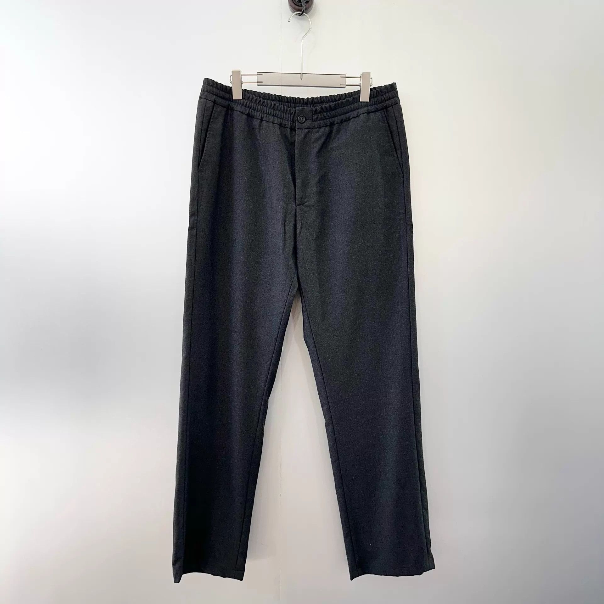 Dolce & Gabbana Dolce & Gabbana Wool Chinos L New Size US 34 / EU 50 - 4 Thumbnail