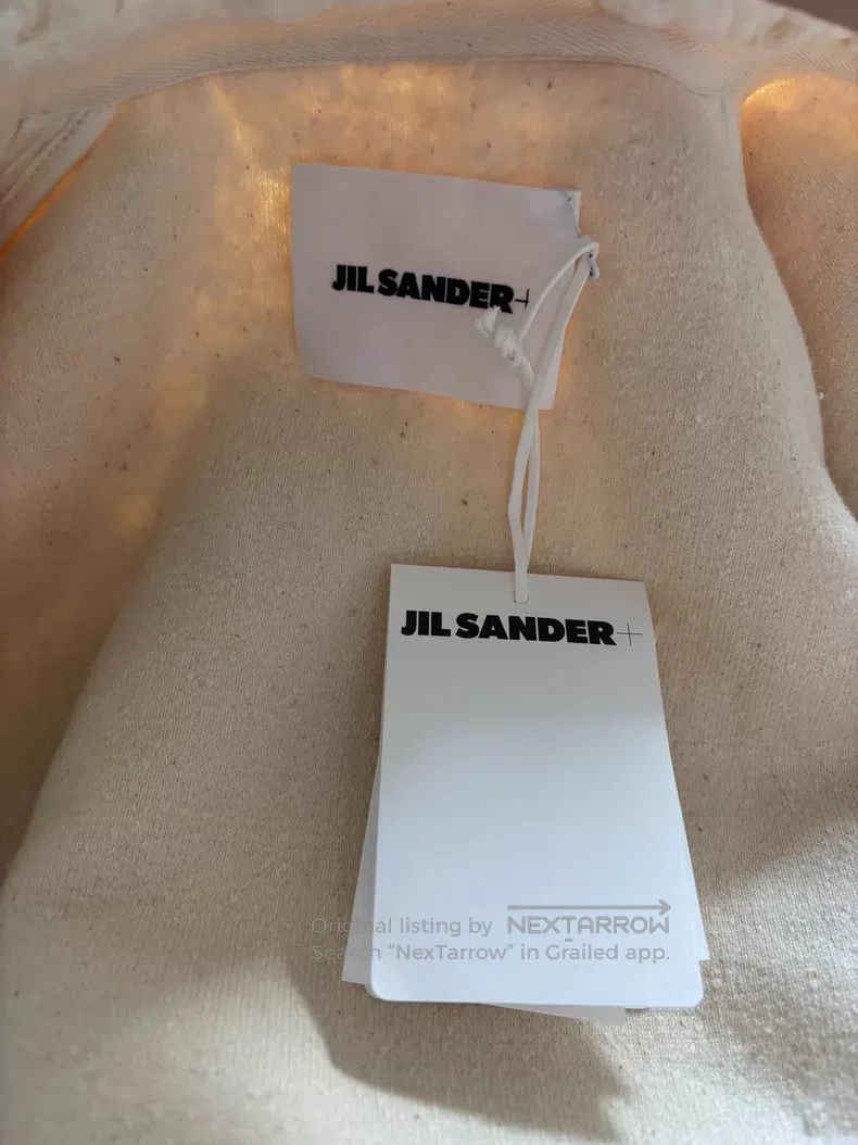 Jil Sander Jil Sander Lambswool coat Size S / US 4 / IT 40 - 3 Thumbnail