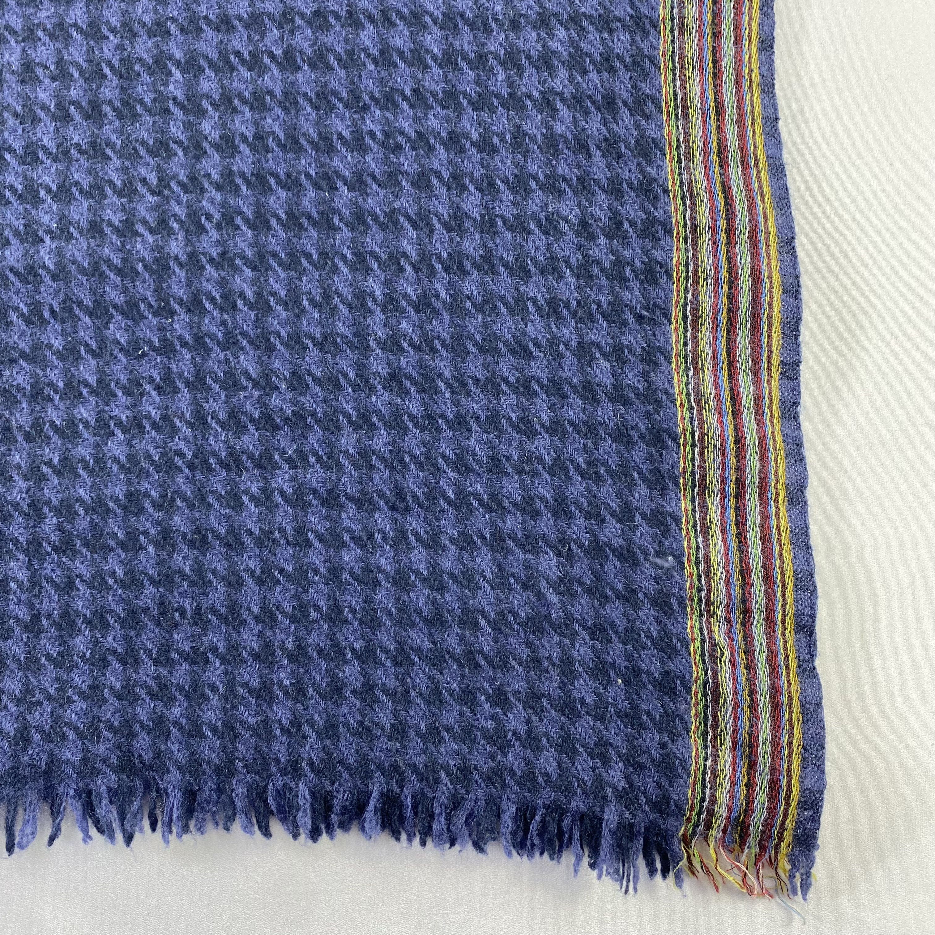 Paul Smith Paul Smith Scarf Neck Wrap Cashmere Muffler Size ONE SIZE - 4 Thumbnail