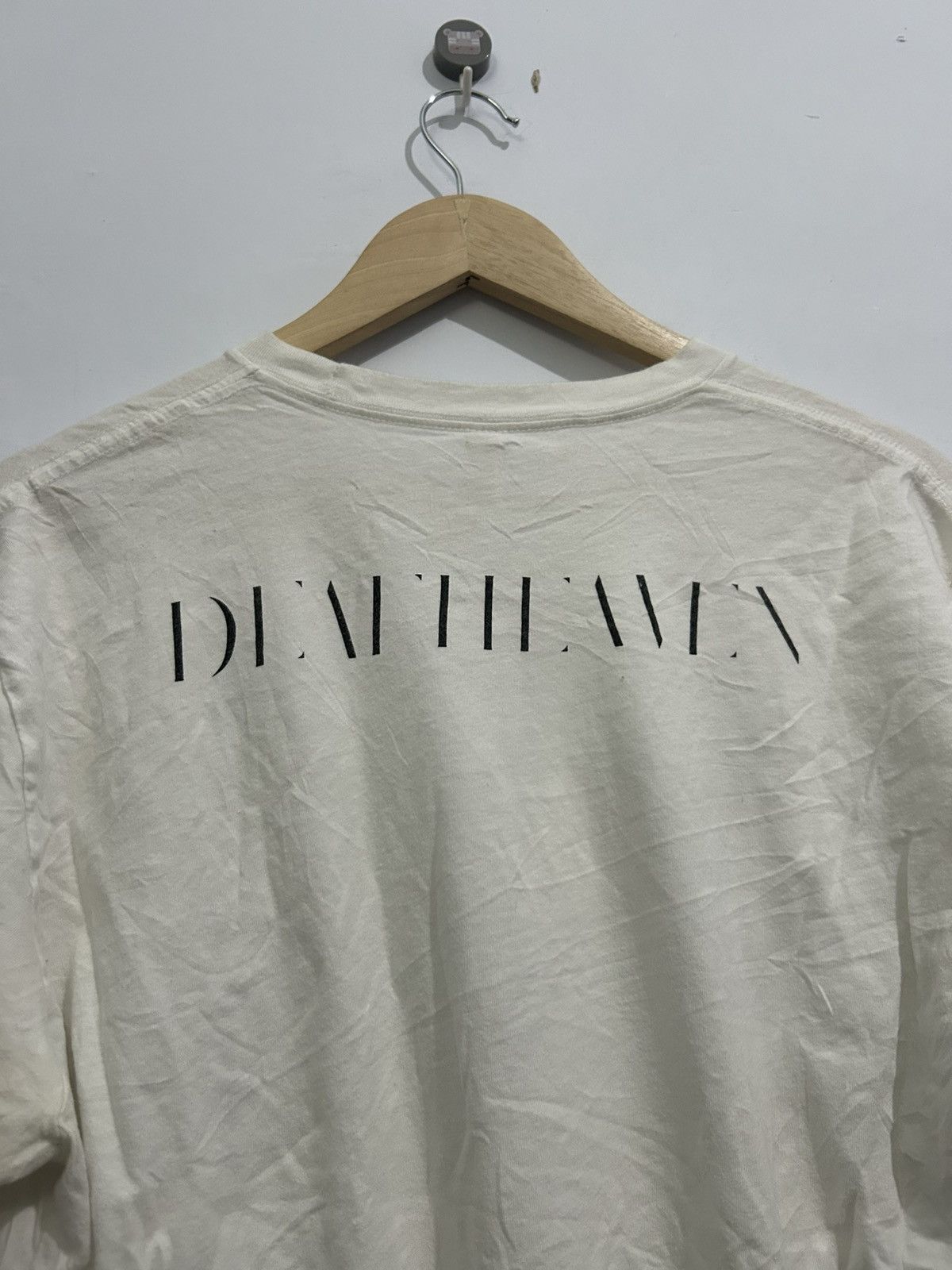 Band Tees × Vintage Deafheaven Sunbather Black T original Size US L / EU 52-54 / 3 - 4 Thumbnail