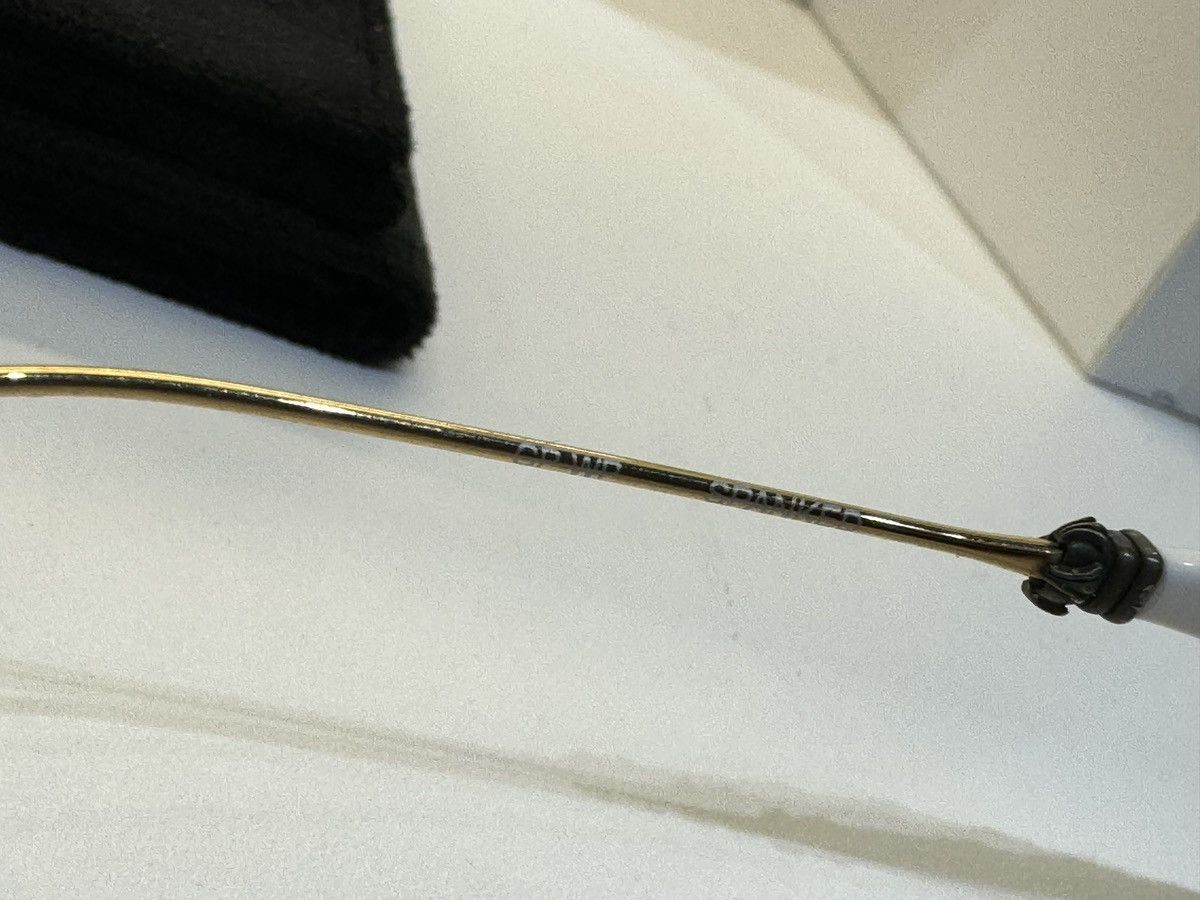 Chrome Hearts Chrome Hearts Spanker Sunglasses Size ONE SIZE - 12 Thumbnail