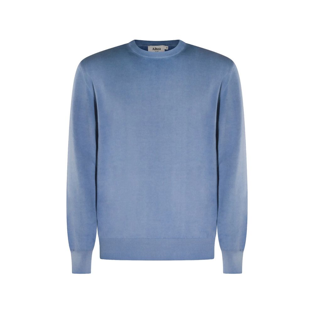 Altea Altea BLUE Sweaters & Knitwear - Jumpers Size US XXL / EU 58 / 5 - 1 Thumbnail