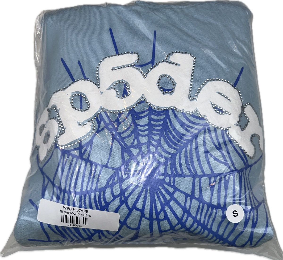 Sp5der Sp5der 8 Days of Sp5der Hoodie Size US S / EU 44-46 / 1 - 5 Thumbnail