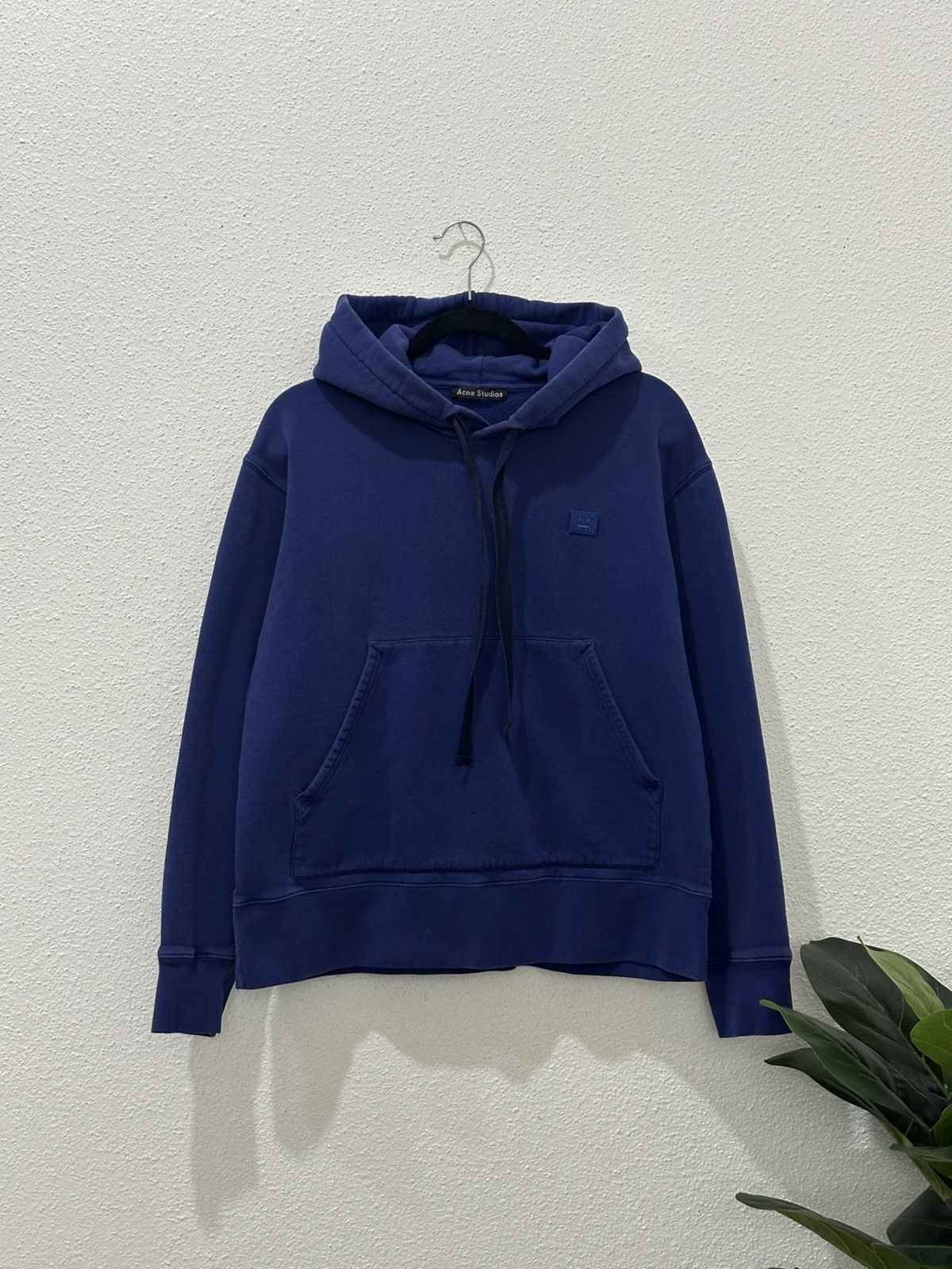 Acne Studios Ferris Face Hoodie | Grailed