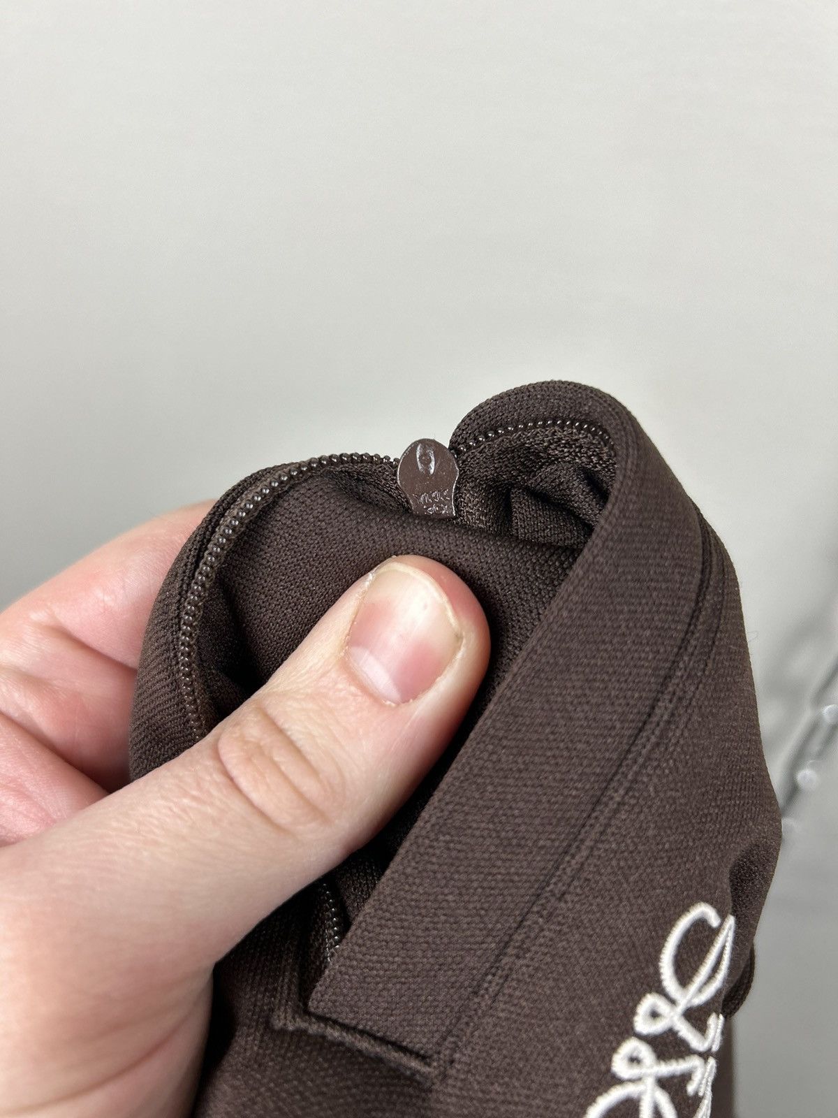 Loewe Loewe Anagram Jogginghose Aus Jersey Mit Stickerei Size M Size 32" / US 10 / IT 46 - 20 Thumbnail