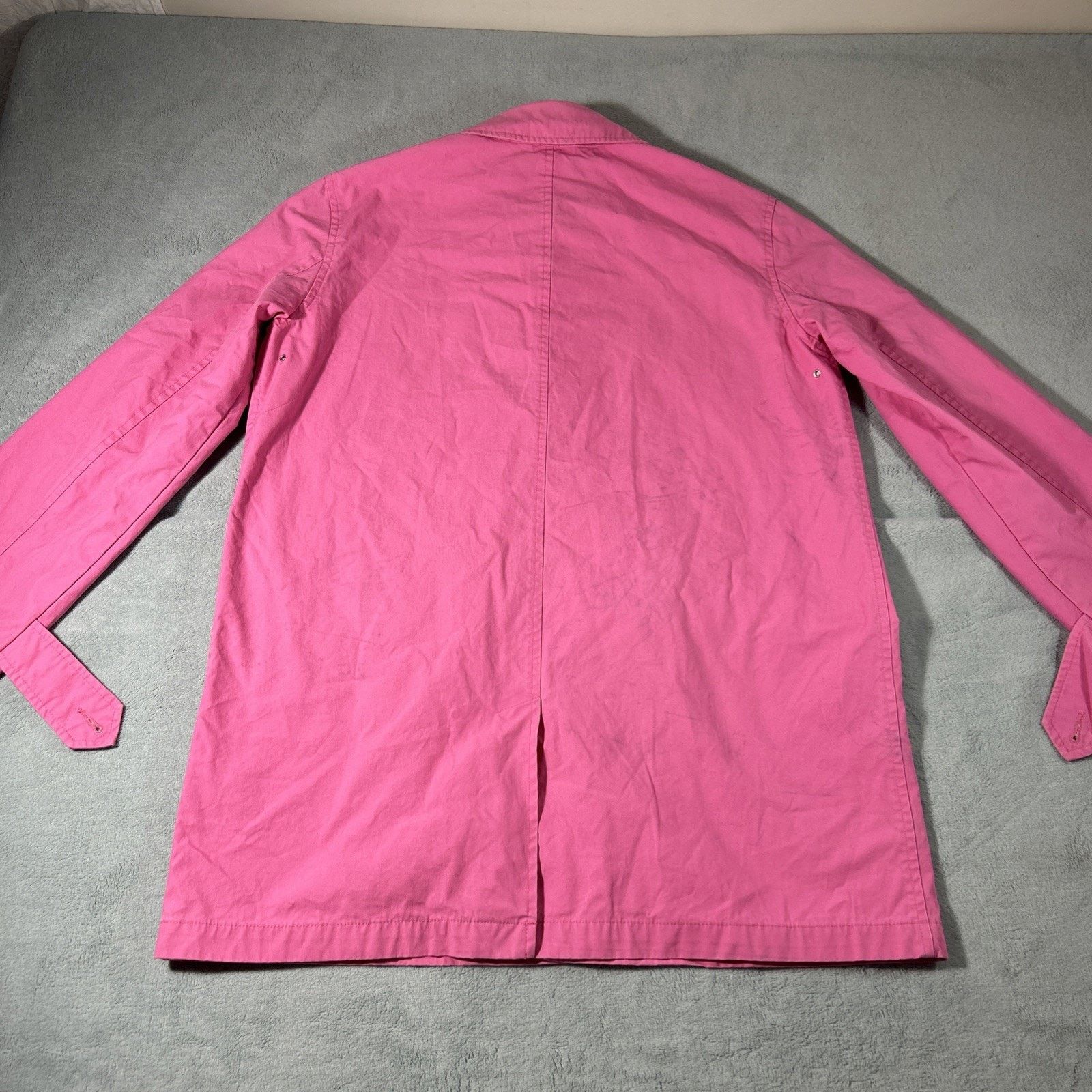 Polo Ralph Lauren Polo Ralph Lauren Golf Rugby Chore Coat Barn Jacket Medium Size US M / EU 48-50 / 2 - 2 Thumbnail