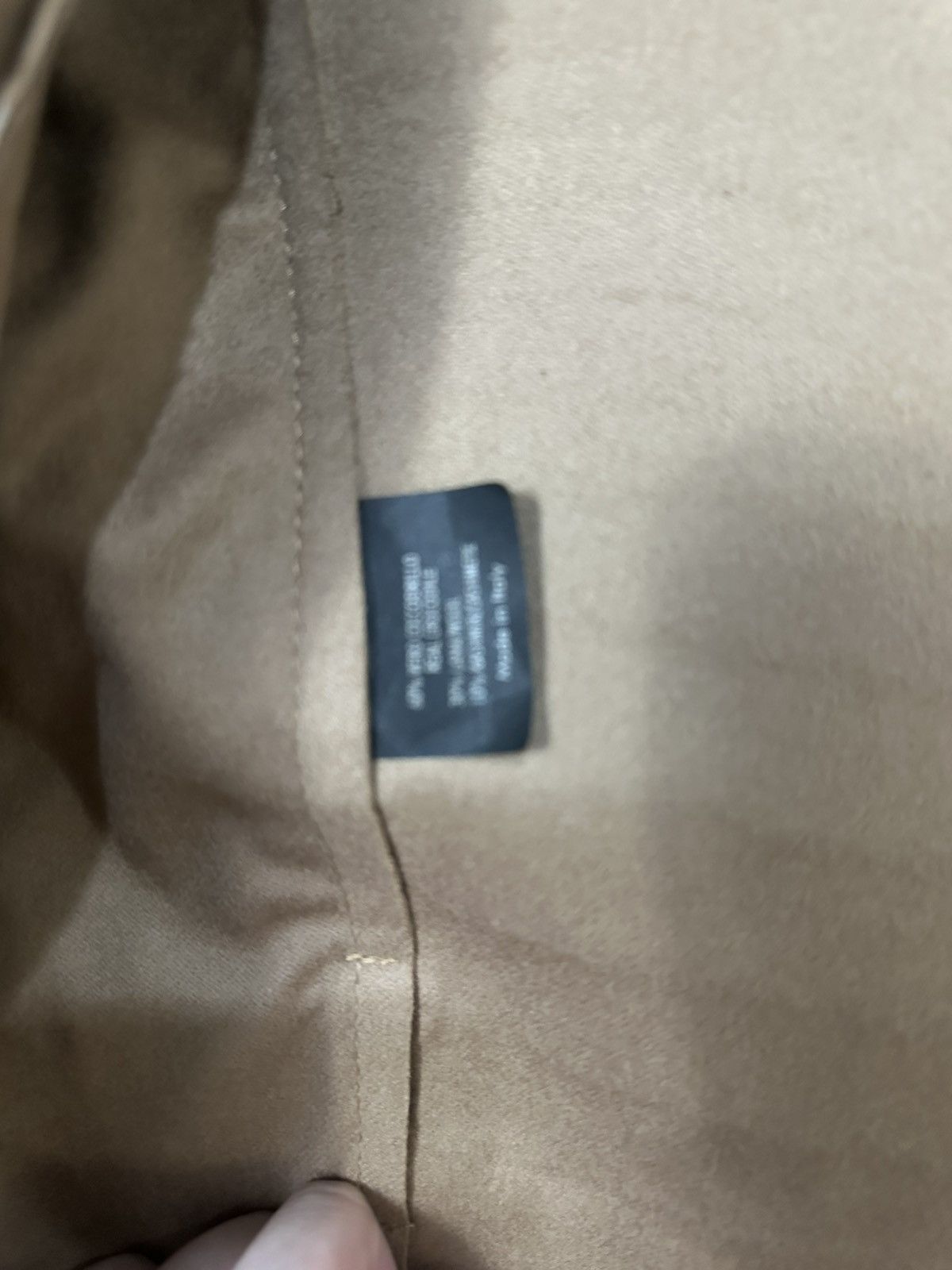 Gucci Gucci crocodile coat Size US M / EU 48-50 / 2 - 5 Thumbnail