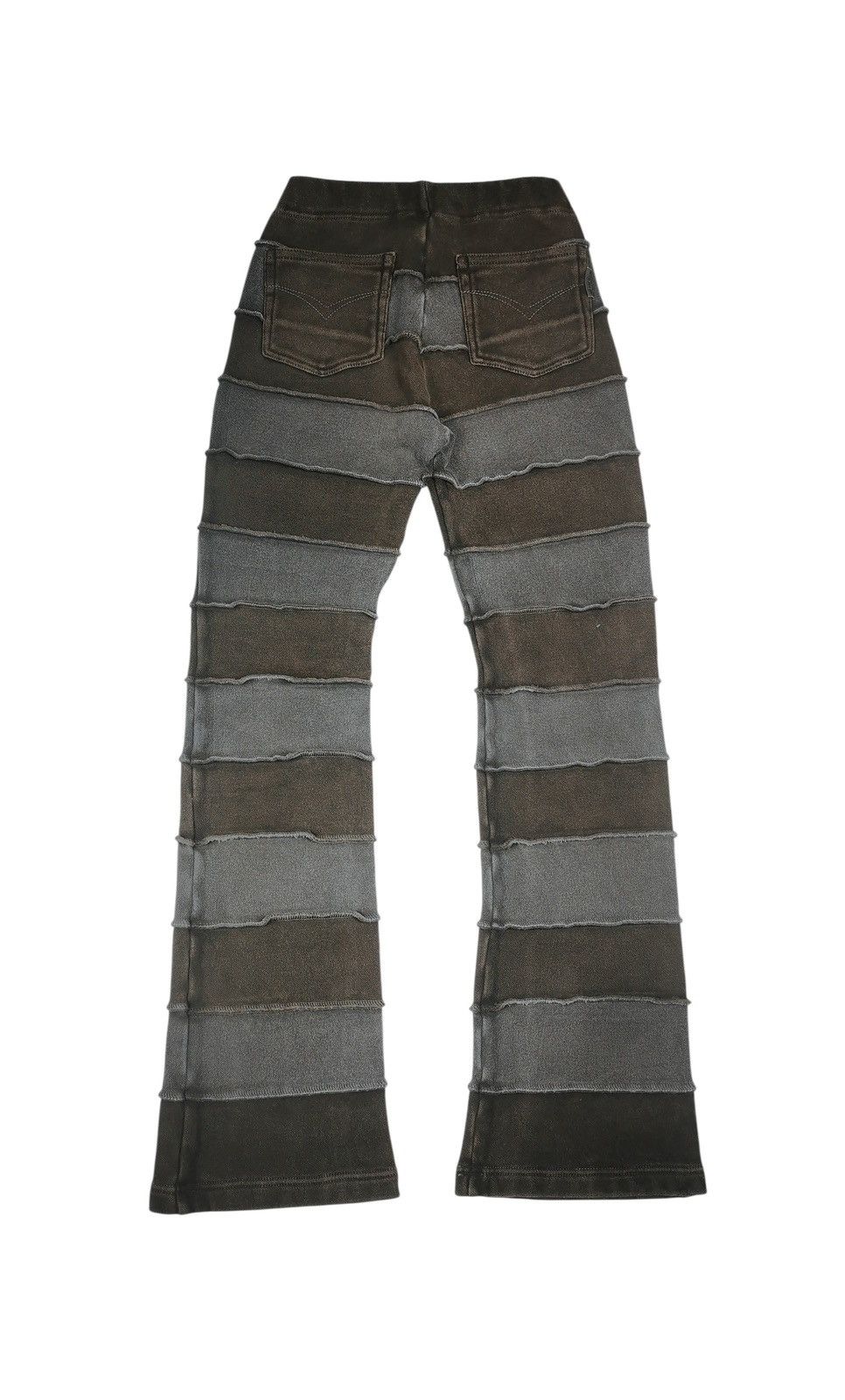 Hysteric Glamour Vintage 00s HULLO NICE DAY Hagi Japanese Brand Stretch Size US 28 / EU 44 - 7 Thumbnail
