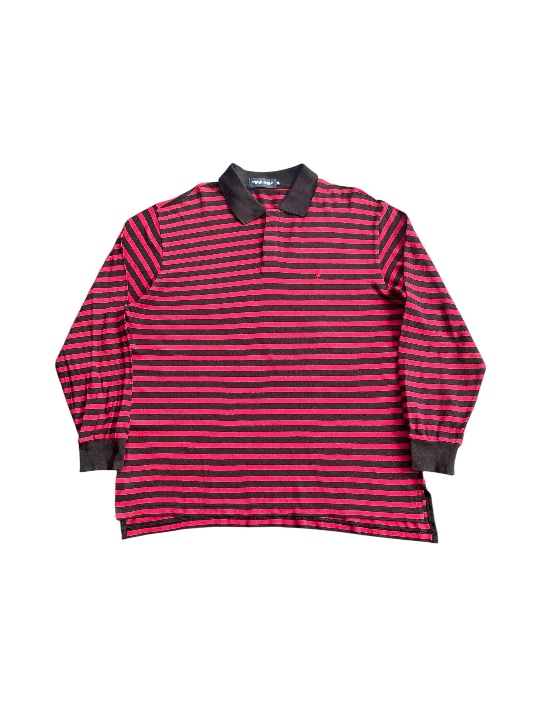 Polo Ralph Lauren Vintage Polo Golf Ralph Lauren Size US XL / EU 56 / 4 - 1 Thumbnail