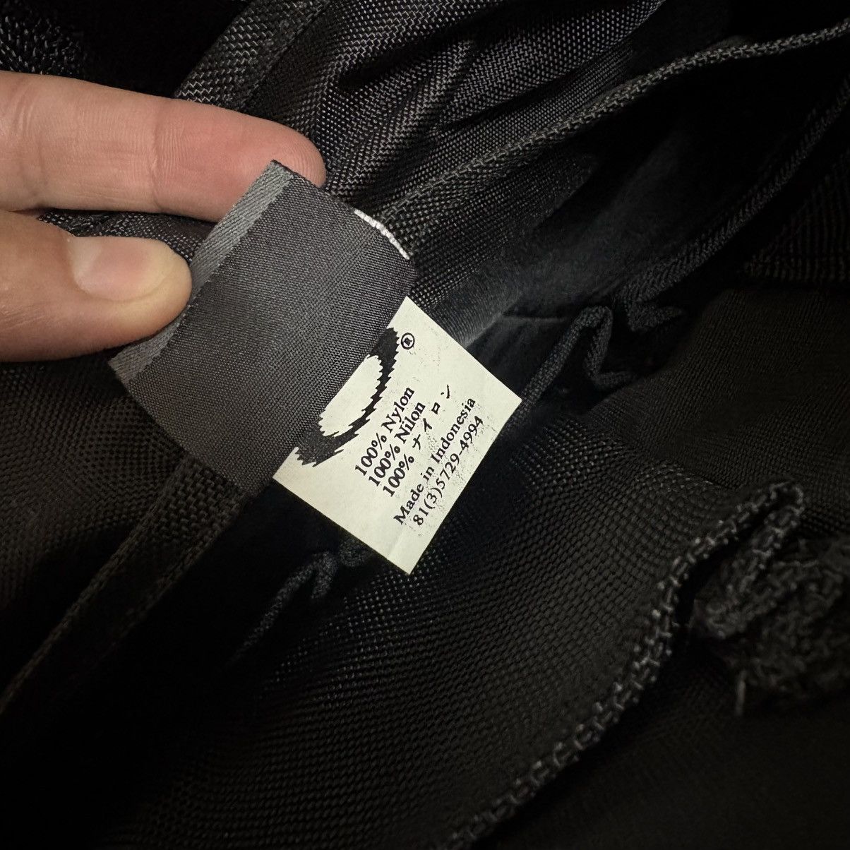 Oakley Vintage Oakley Software Messenger Bag Size ONE SIZE - 6 Thumbnail