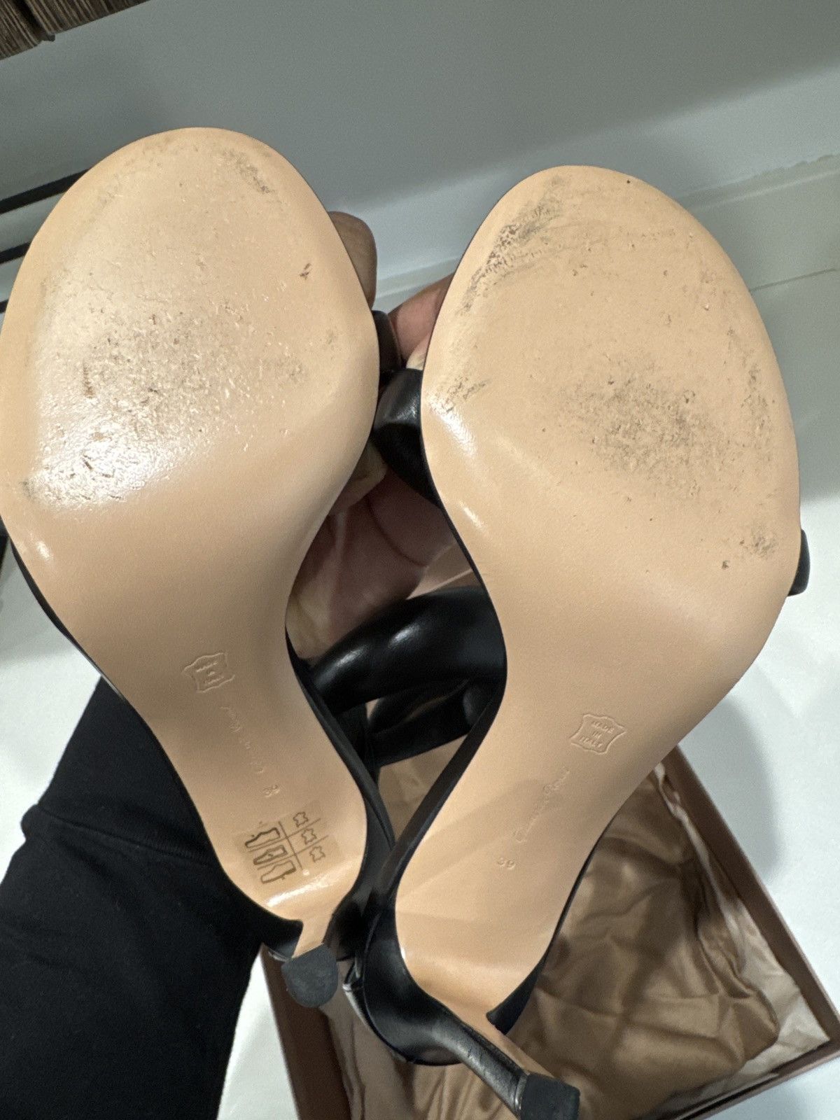 Gianvito Rossi Gianvito Rossi Size US 9 / IT 39 - 4 Thumbnail