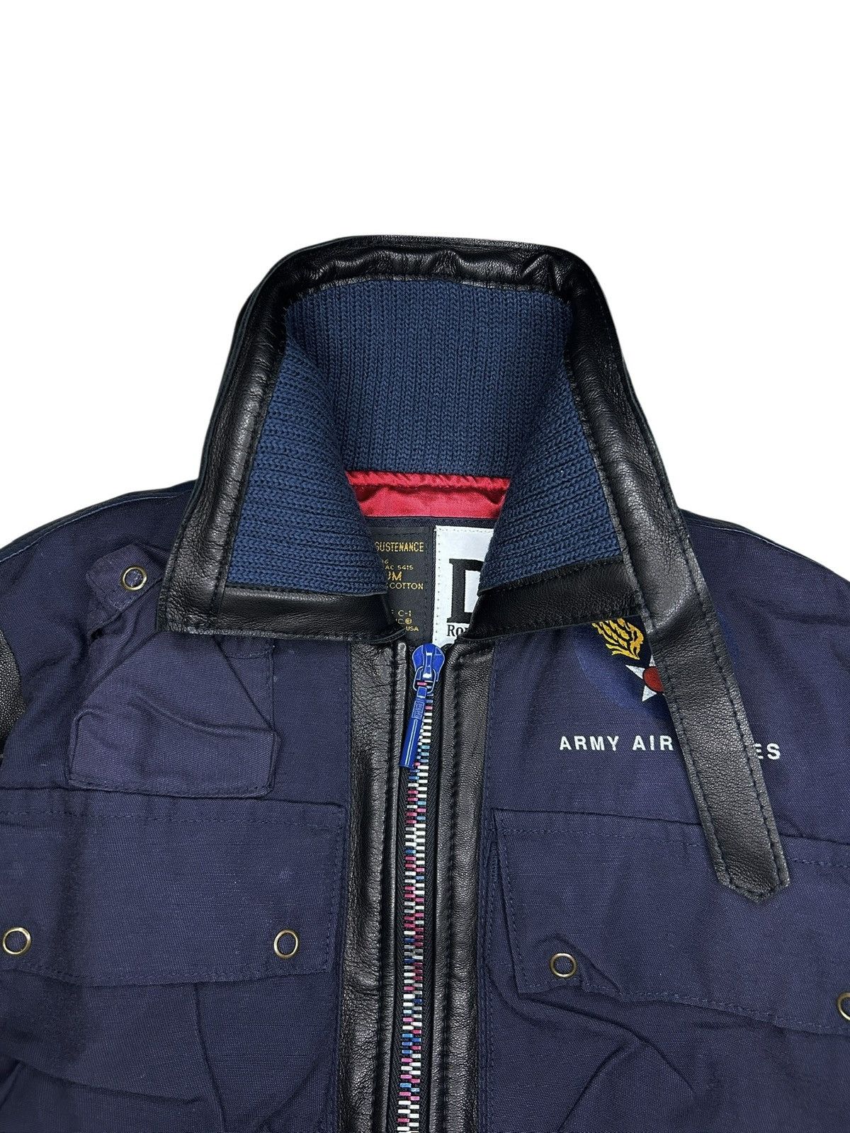Darren Romanelli 2007 DR Romanelli Flight Bomber Size ONE SIZE - 5 Thumbnail
