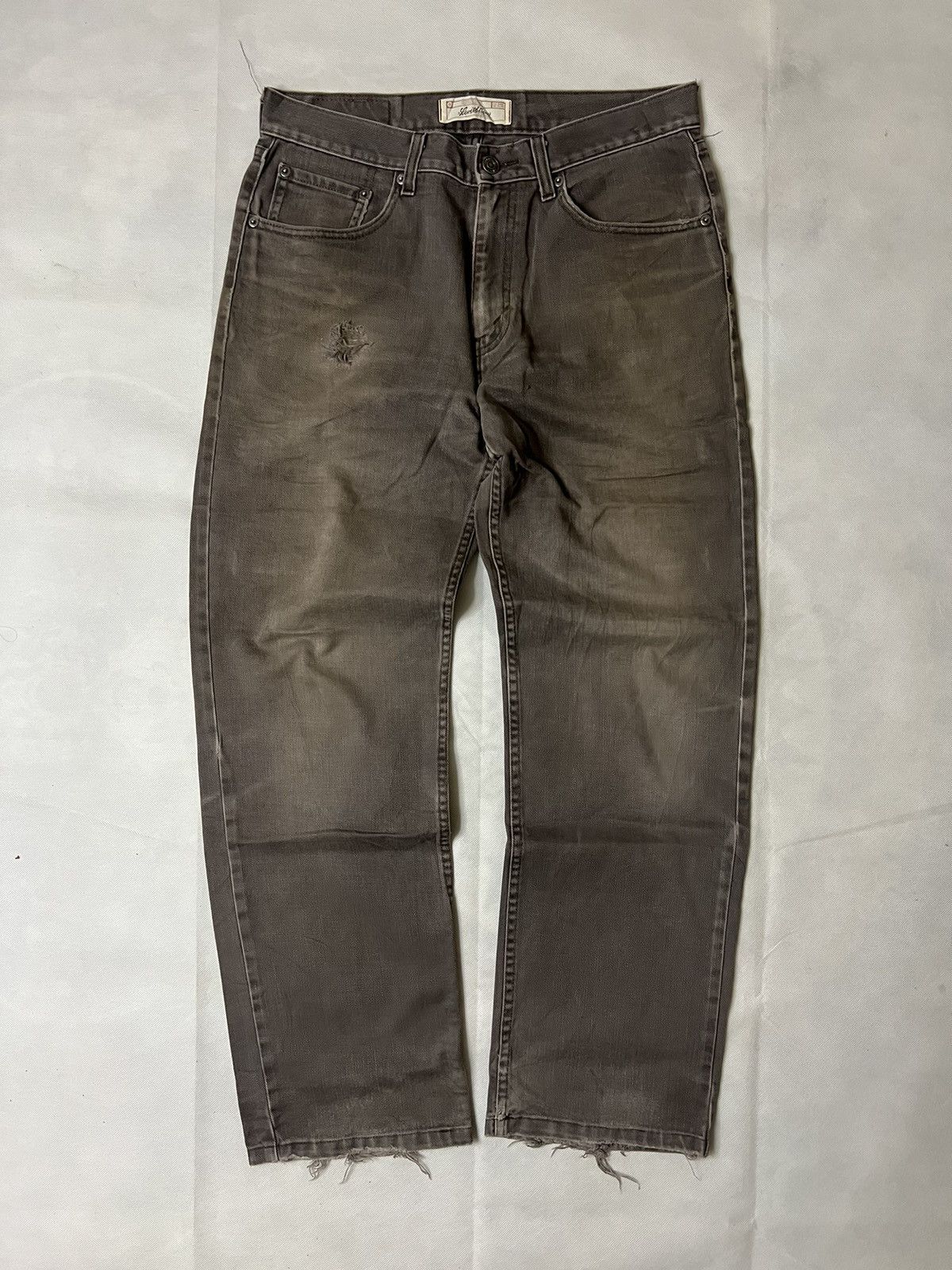Levi's Vintage Levis Strauss Signature Distressed Denim Size US 32 / EU 48 - 1 Thumbnail