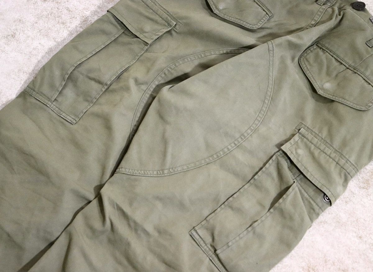 Visvim Visvim 20aw Jumbo Eiger Sanction Pants Size US 34 / EU 50 - 6 Thumbnail