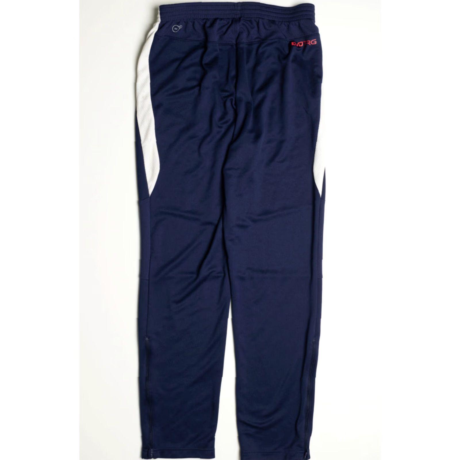 Puma VINTAGE Puma Track Pants Dark Blue Medium Retro Athletic Sportswear Puma Track Pants Medium Dark Blue Retro Athletic Sportswear Mens/Womens Size US 31 - 3 Thumbnail