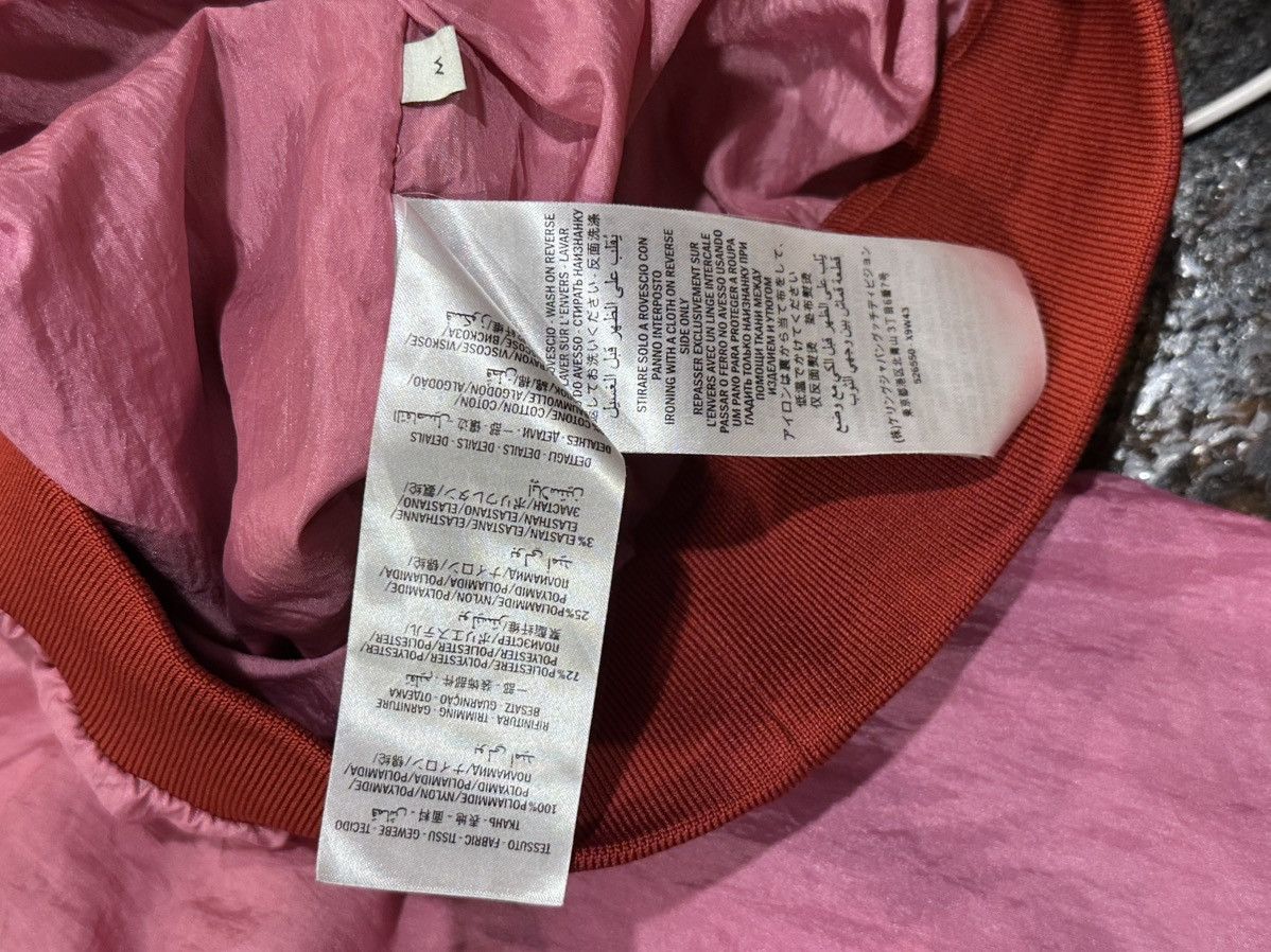 Gucci Gucci GG Logo Pink Zip Up Windbreaker Technical 2018 Jacket Size US M / EU 48-50 / 2 - 16 Thumbnail