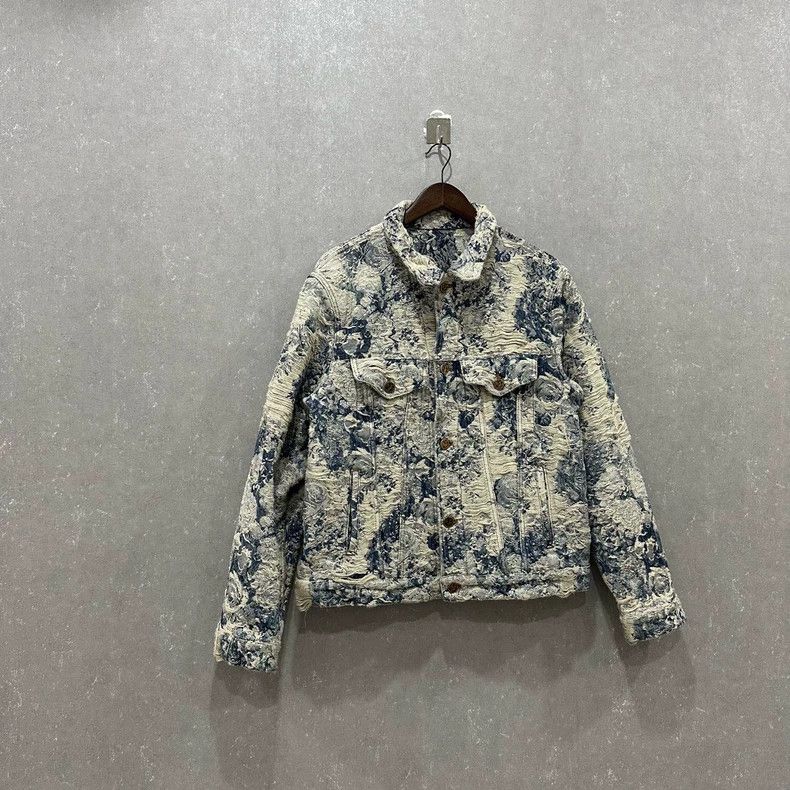 Louis Vuitton Louis Vuitton denim jacket Nextarrow-2505 Size US L / EU 52-54 / 3 - 1 Thumbnail