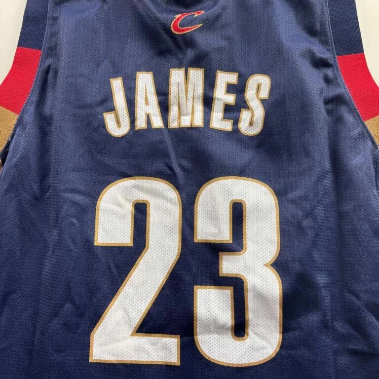 Champion Cleveland Cavaliers LeBron James Champion EU NBA jersey M Size US M / EU 48-50 / 2 - 5 Thumbnail