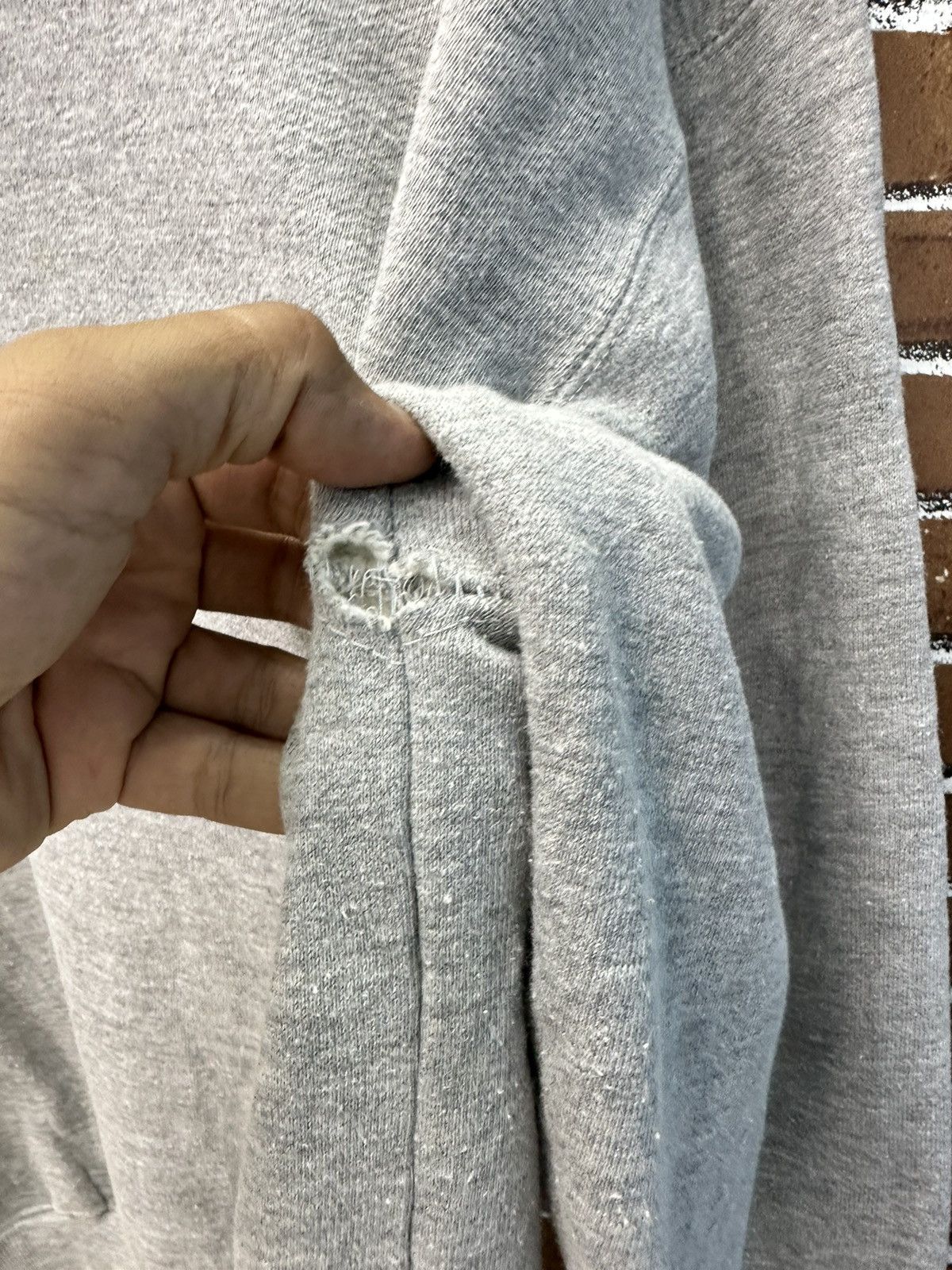 Vintage Vintage Sao Paolo Football Club Crewneck Z244 Size US M / EU 48-50 / 2 - 5 Thumbnail