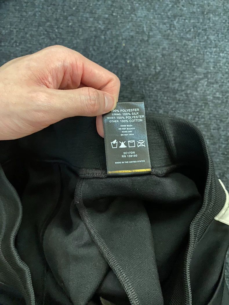 Fear of God Fear of God 5th black and white school pants Size US 28 / EU 44 - 4 Thumbnail