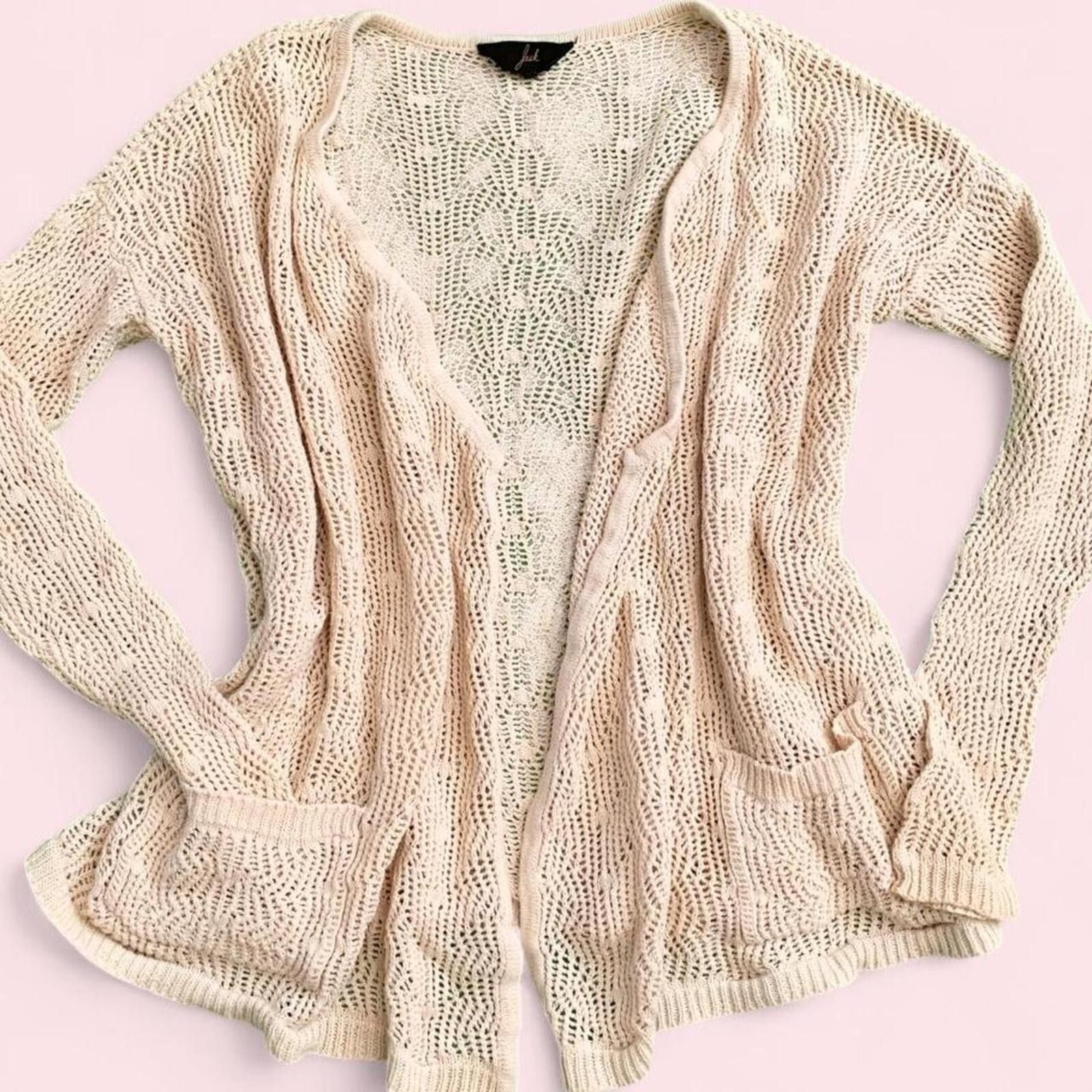 Other Cottagecore knit cardigan with mini pockets. Size M / US 6-8 / IT 42-44 - 2 Thumbnail