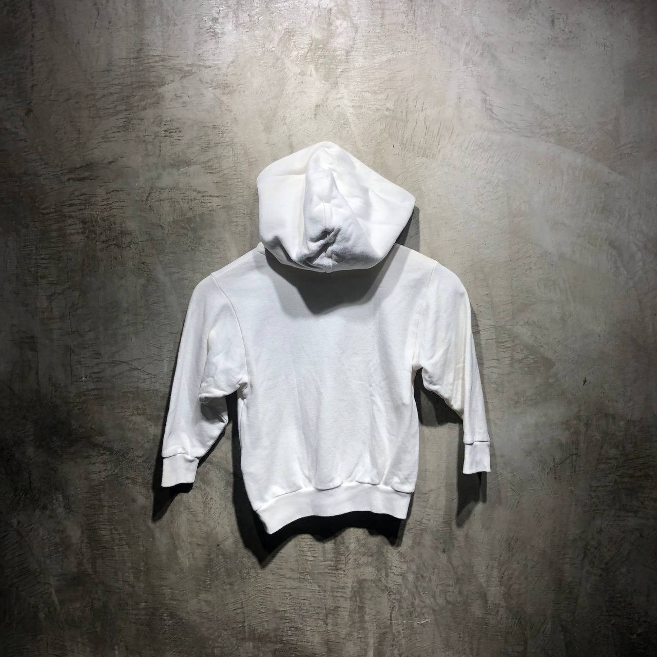 Balenciaga Balenciaga Small logo pull over hoodie for kids Size US XXS / EU 40 - 5 Thumbnail