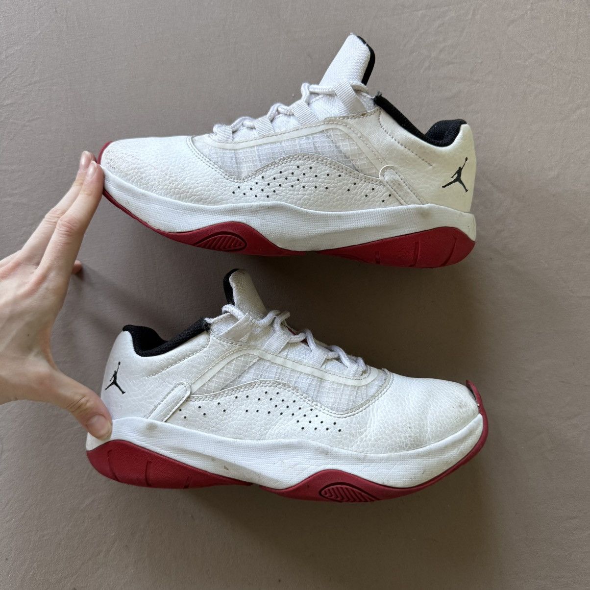 Jordan Brand Jordan 11 CMFT Low Sneakers Size US 6 / EU 39 - 1 Thumbnail