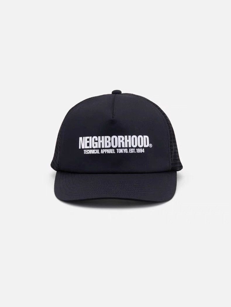 Neighborhood Neighborhood Truckers Hat Size ONE SIZE - 2 Thumbnail
