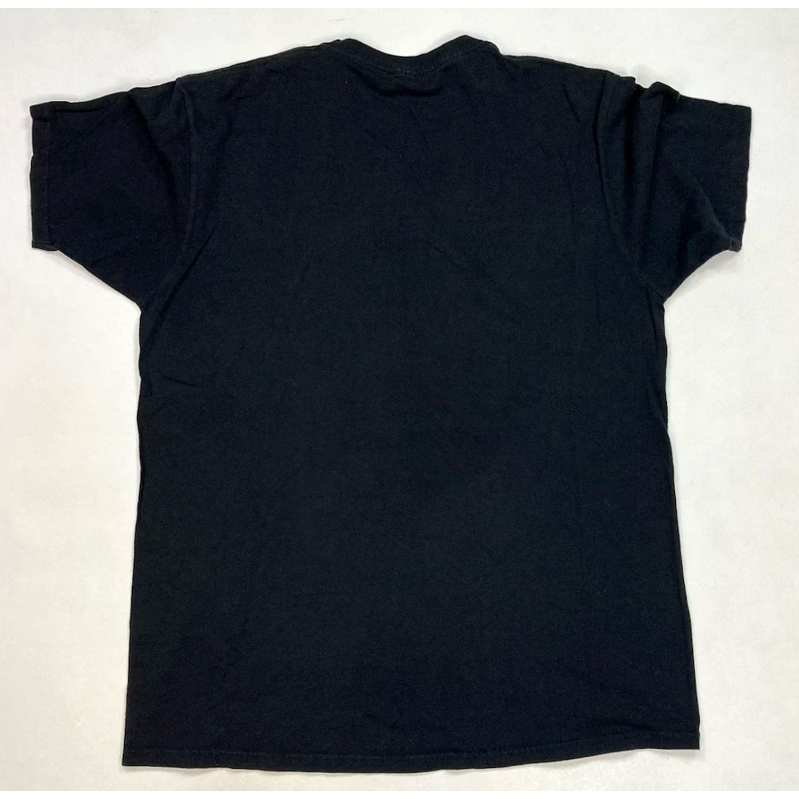 Vintage Aaliyah Music Graphic T-Shirt Men Large Black Short Sleeve Size US L / EU 52-54 / 3 - 3 Thumbnail